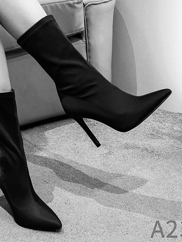 stiletto tacco sottile