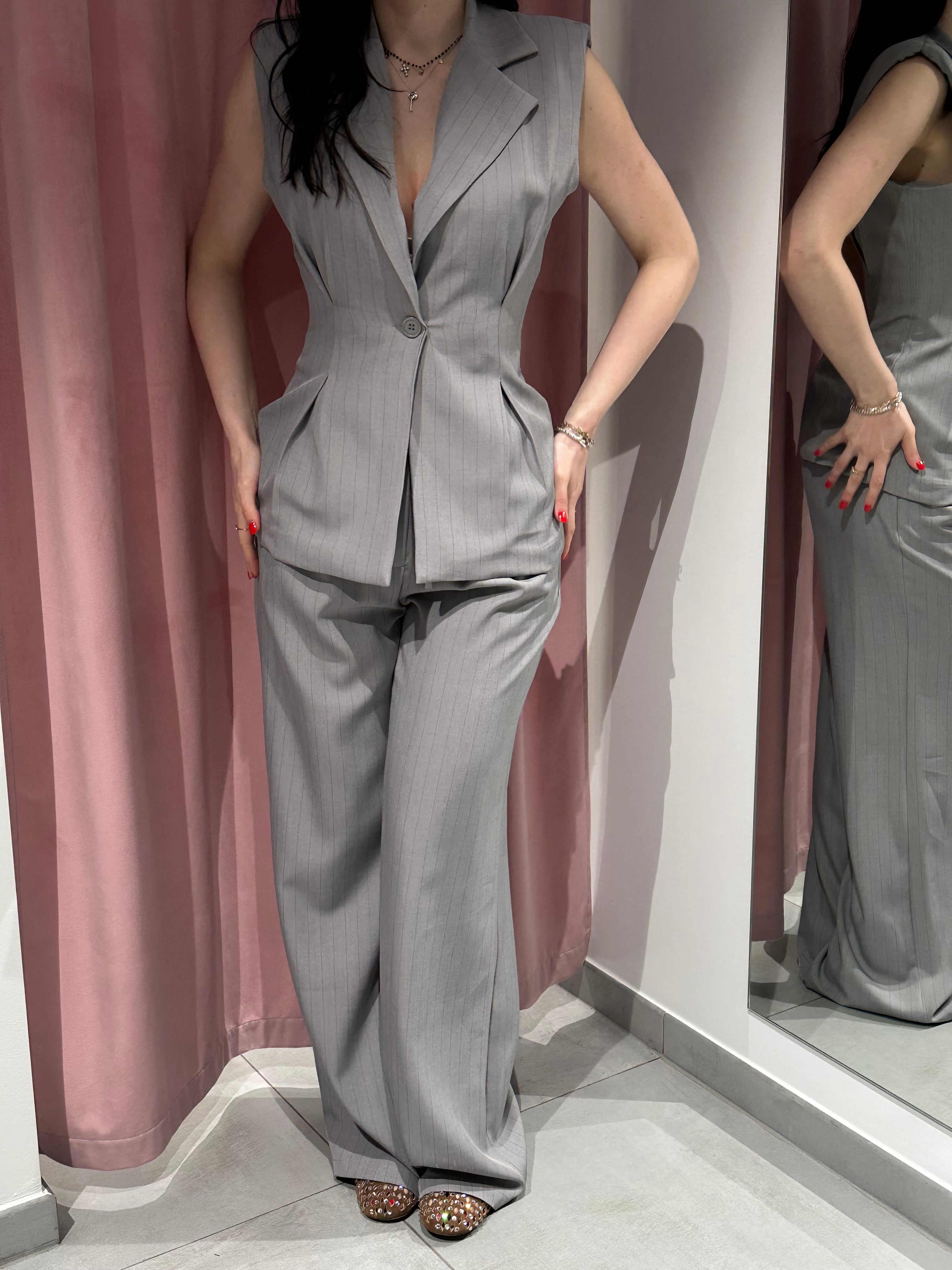 tailleur gilet