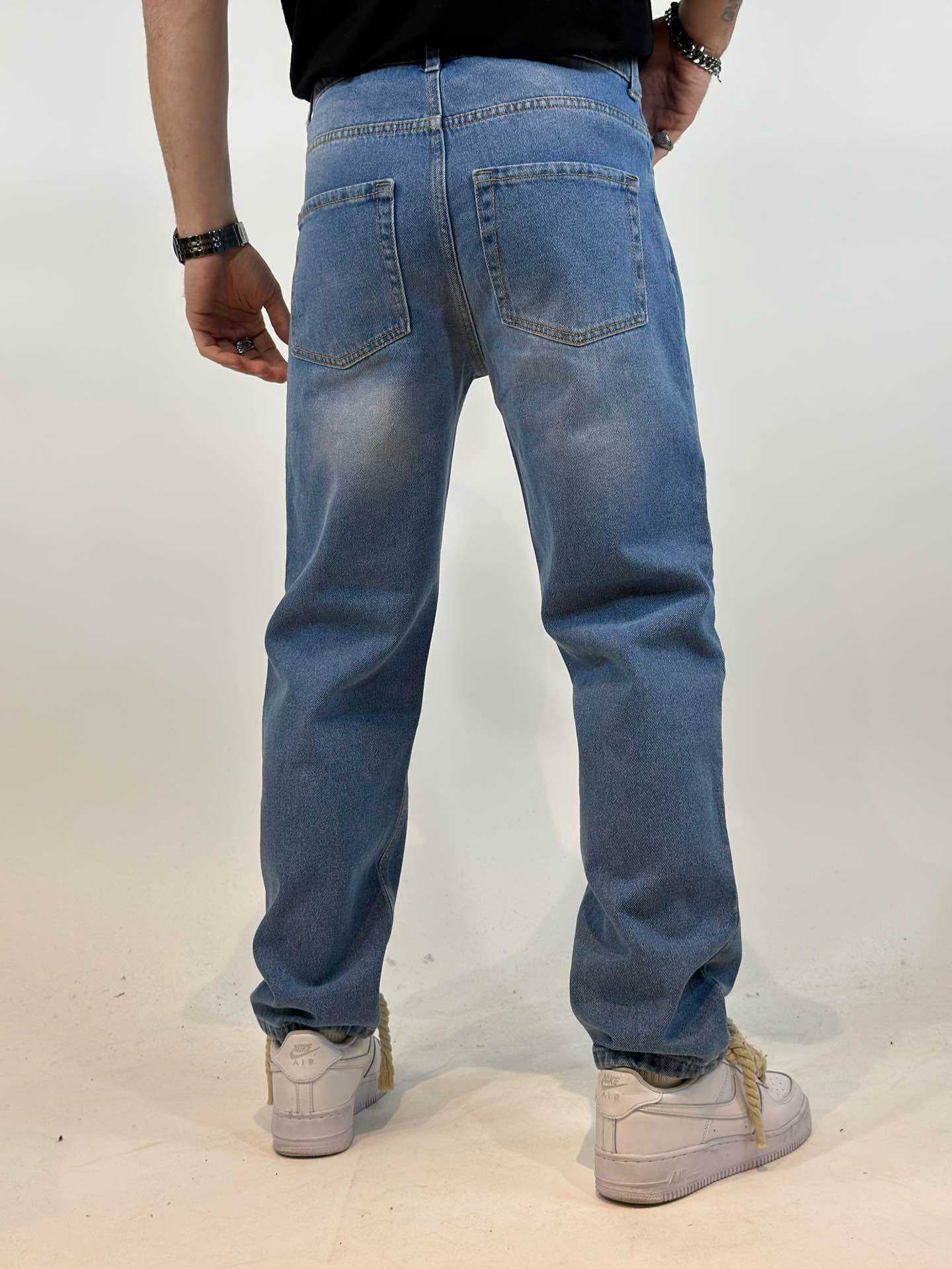 jeans beggy soft