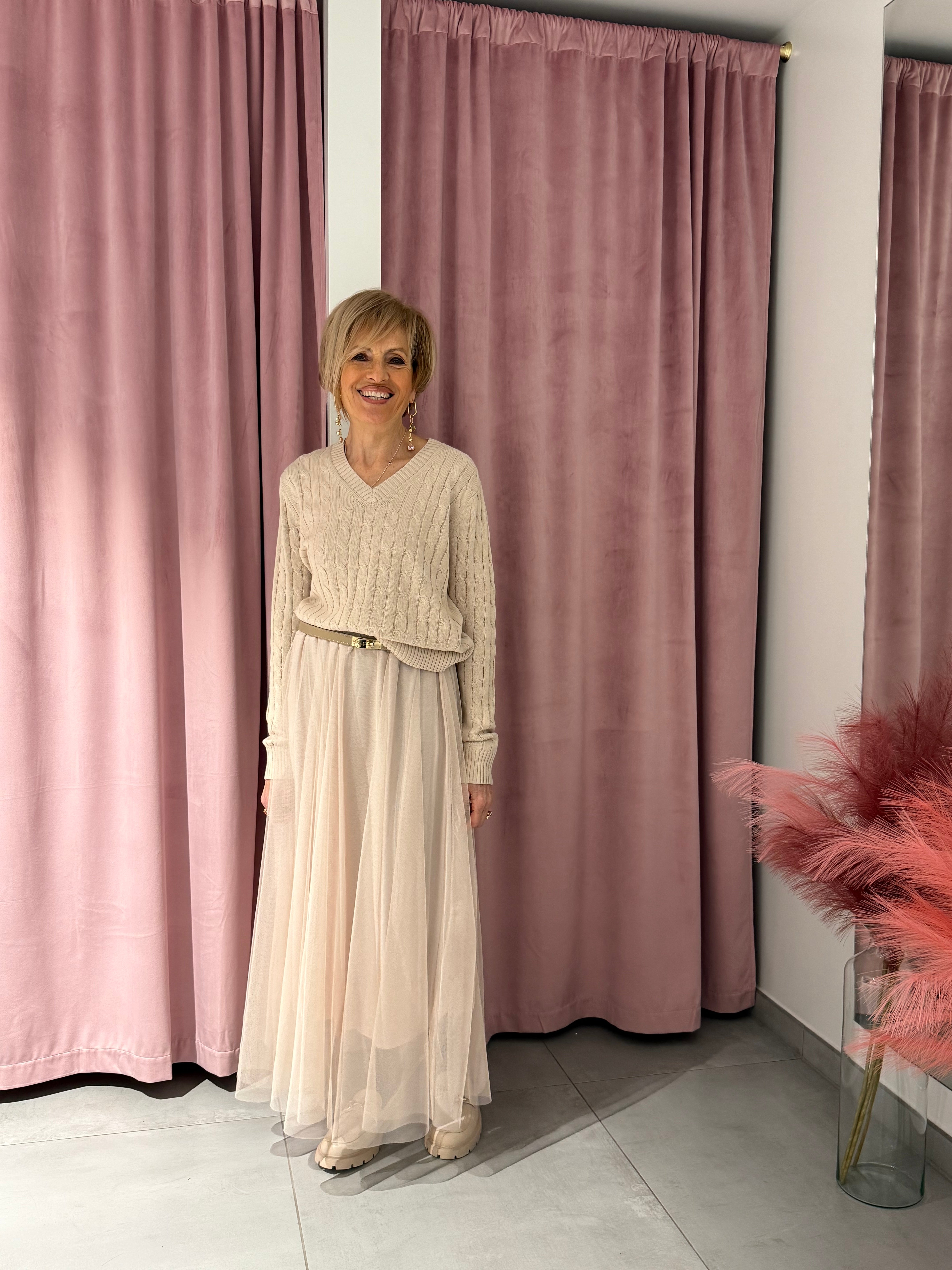 gonna tulle