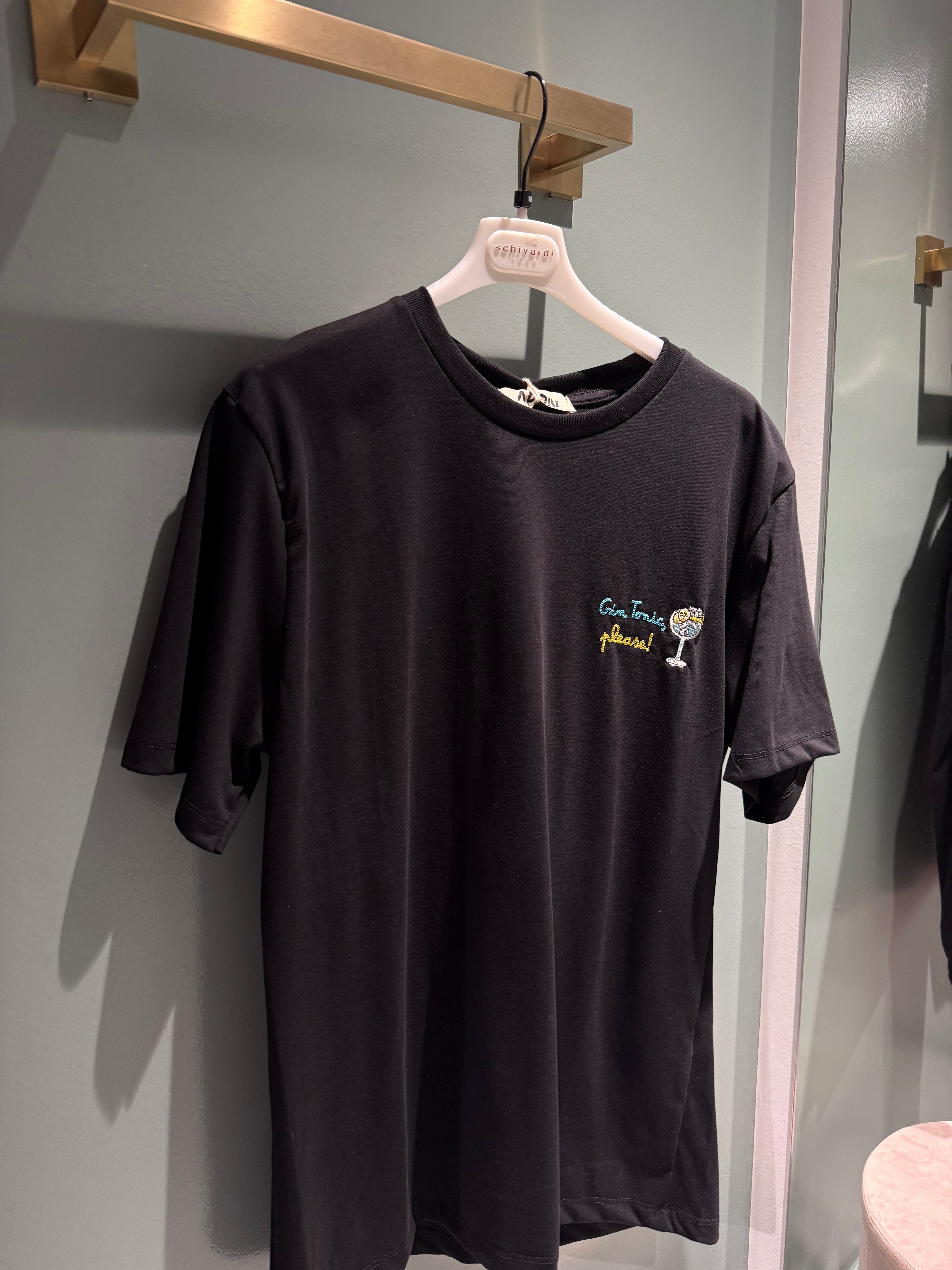 t-shirt gintonic please