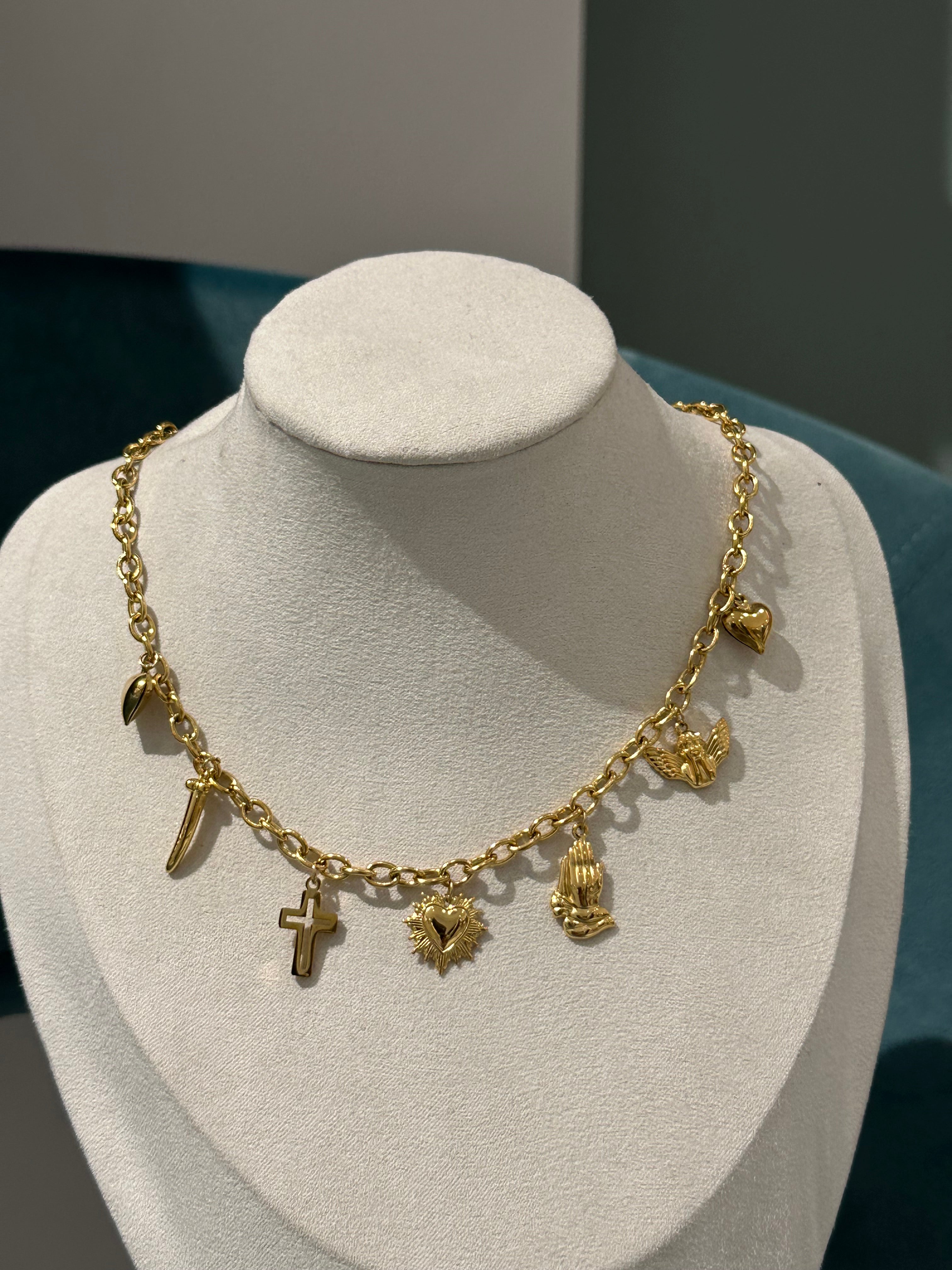 collana ciondolini 2