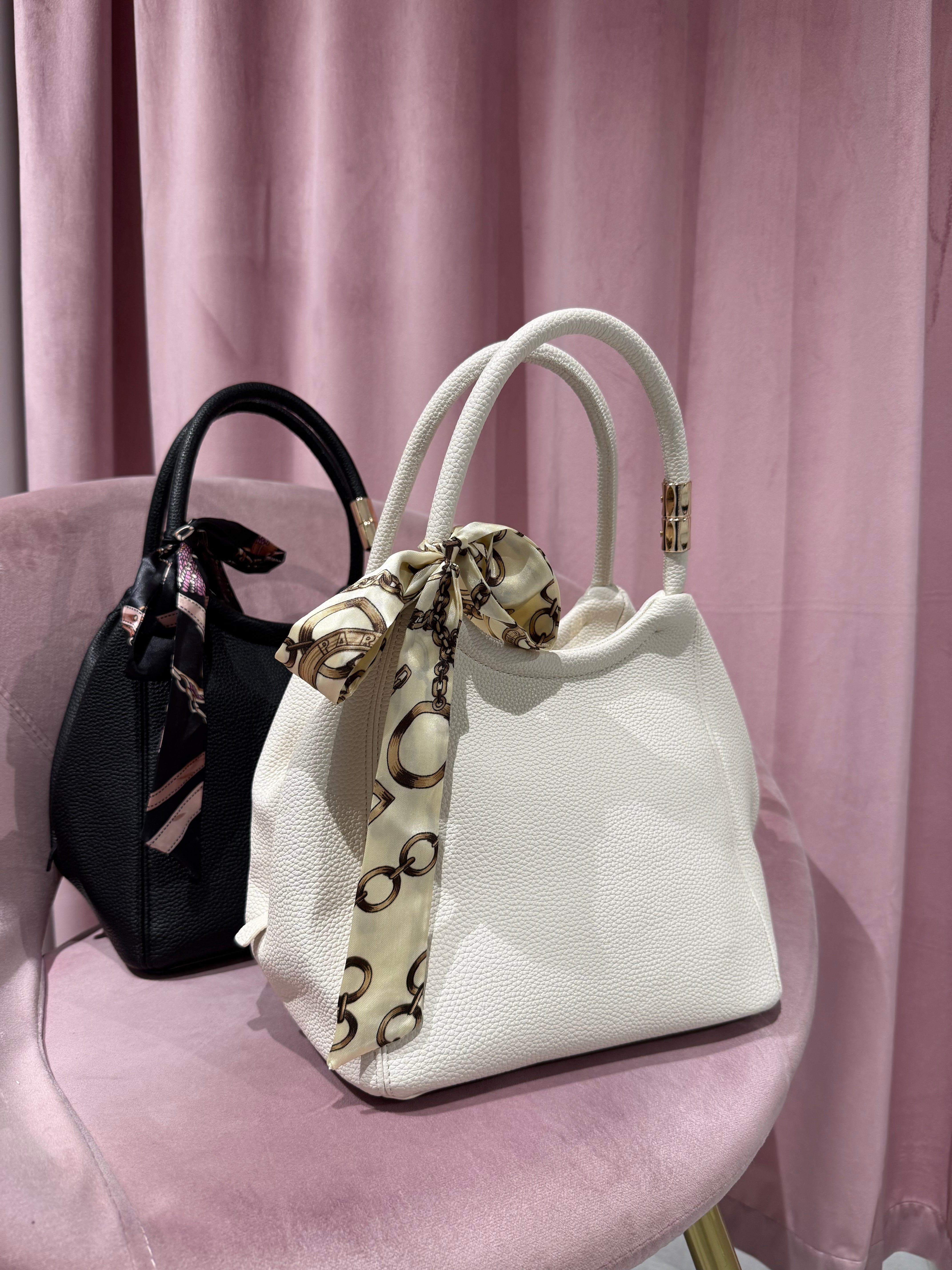 borsa foulard