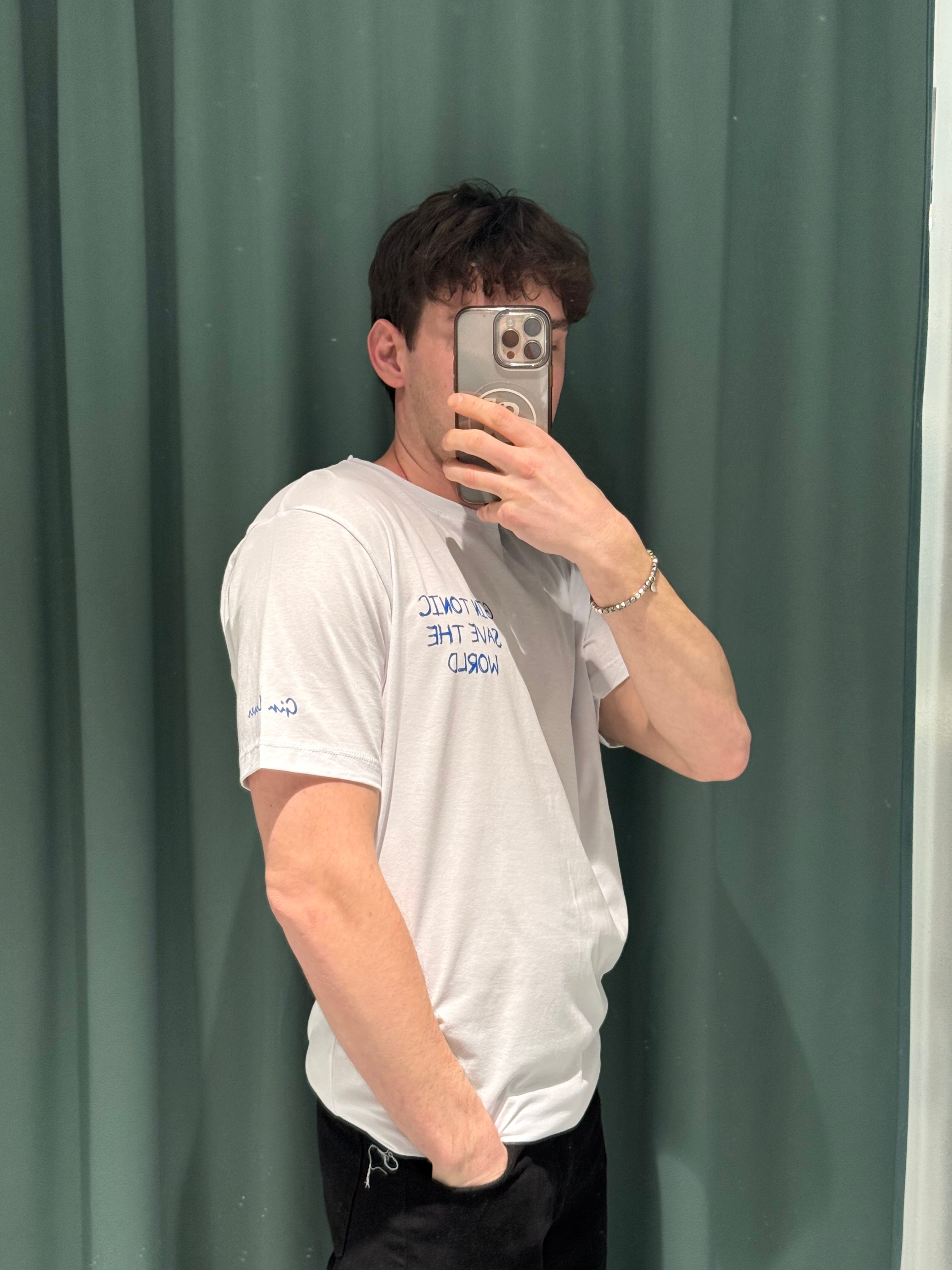 t-shirt gin