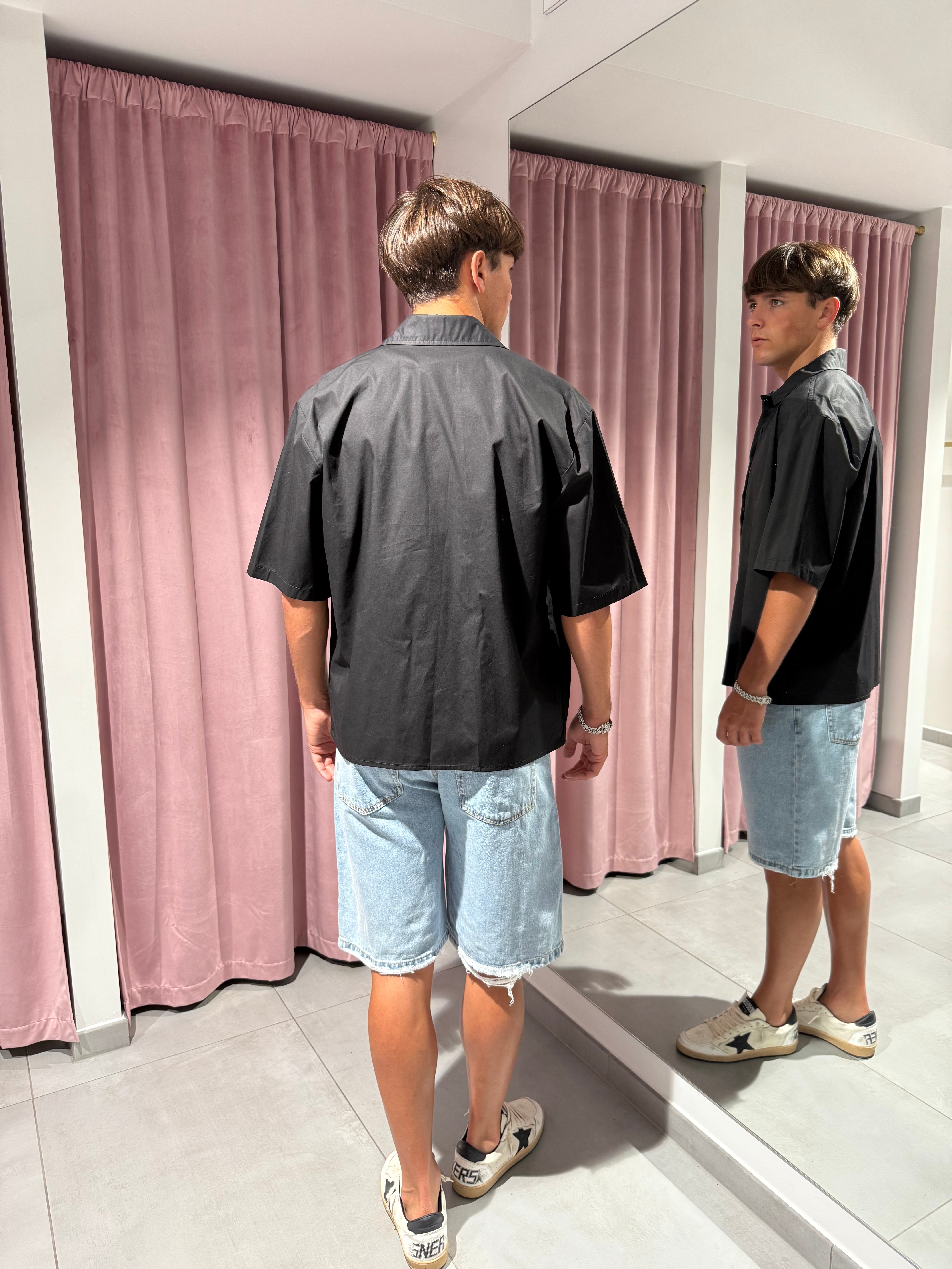 camicia ibiza