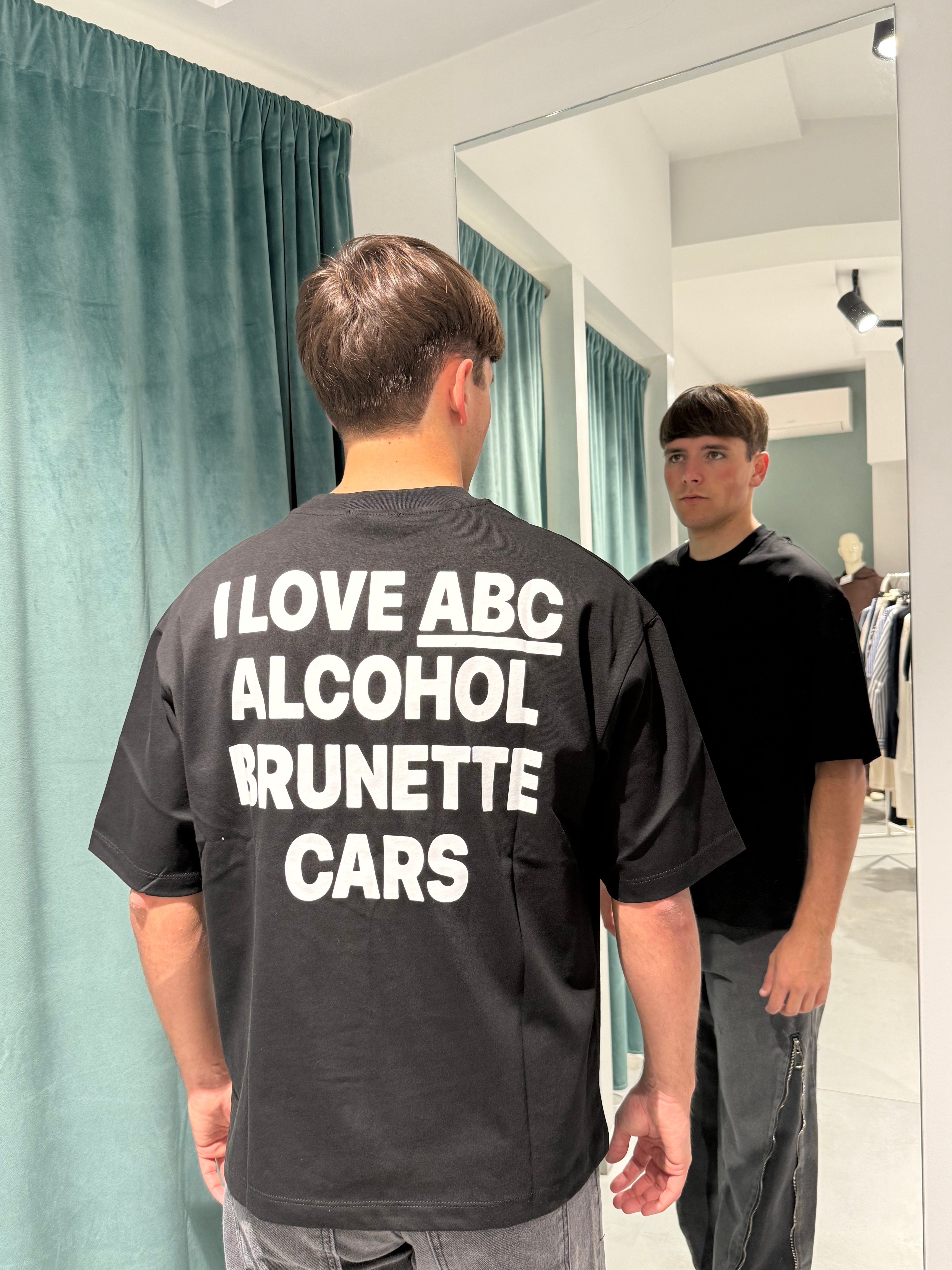 t-shirt abc