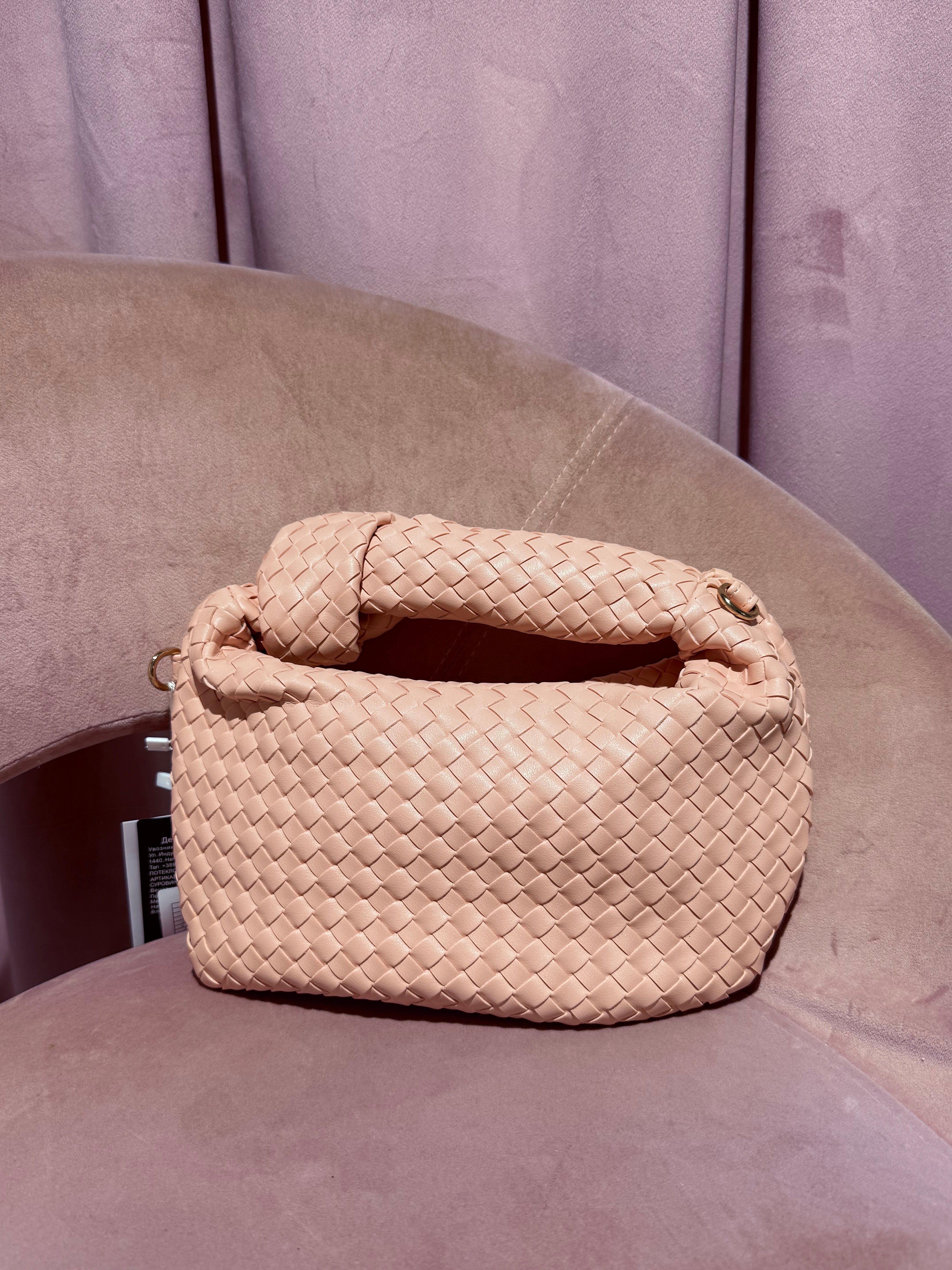 borsa intreccio virale