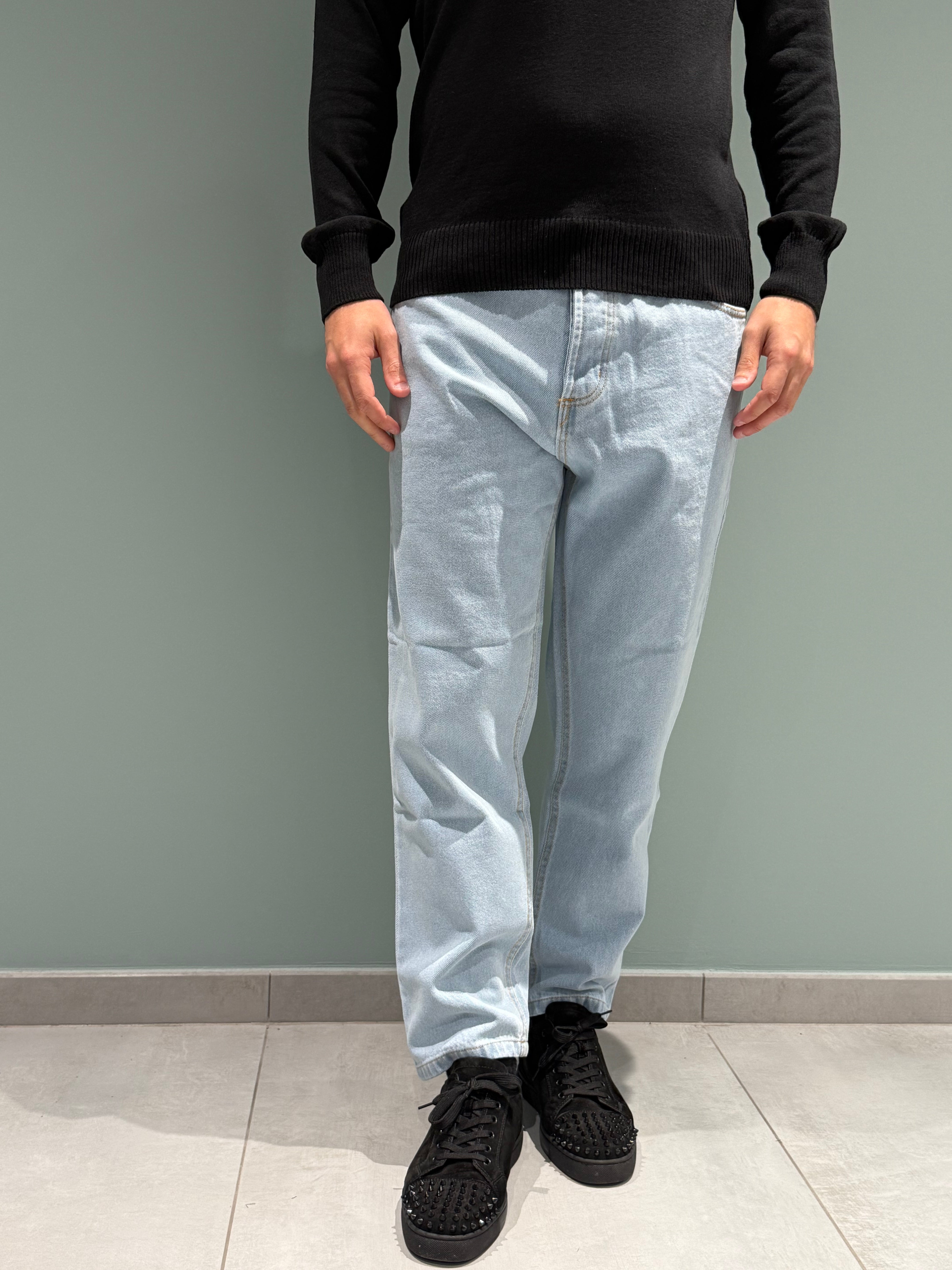jeans luca