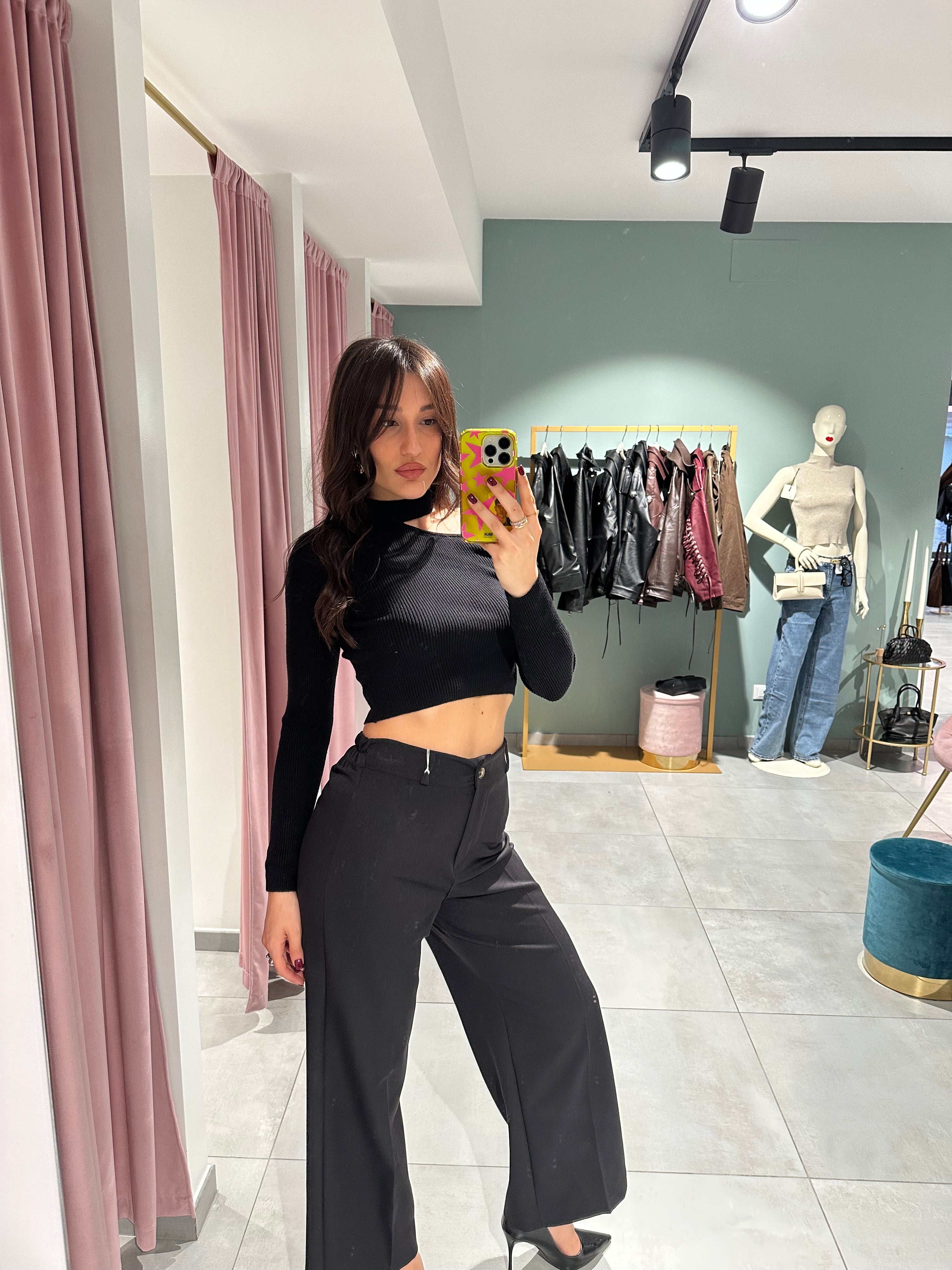 pantalone palazzo