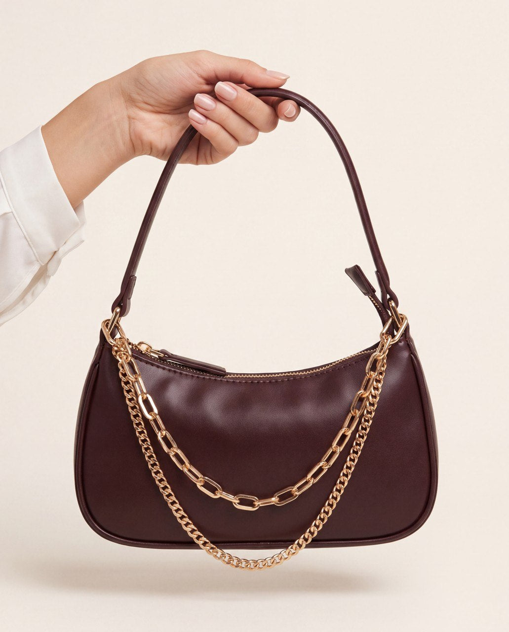 borsa luna catena gold