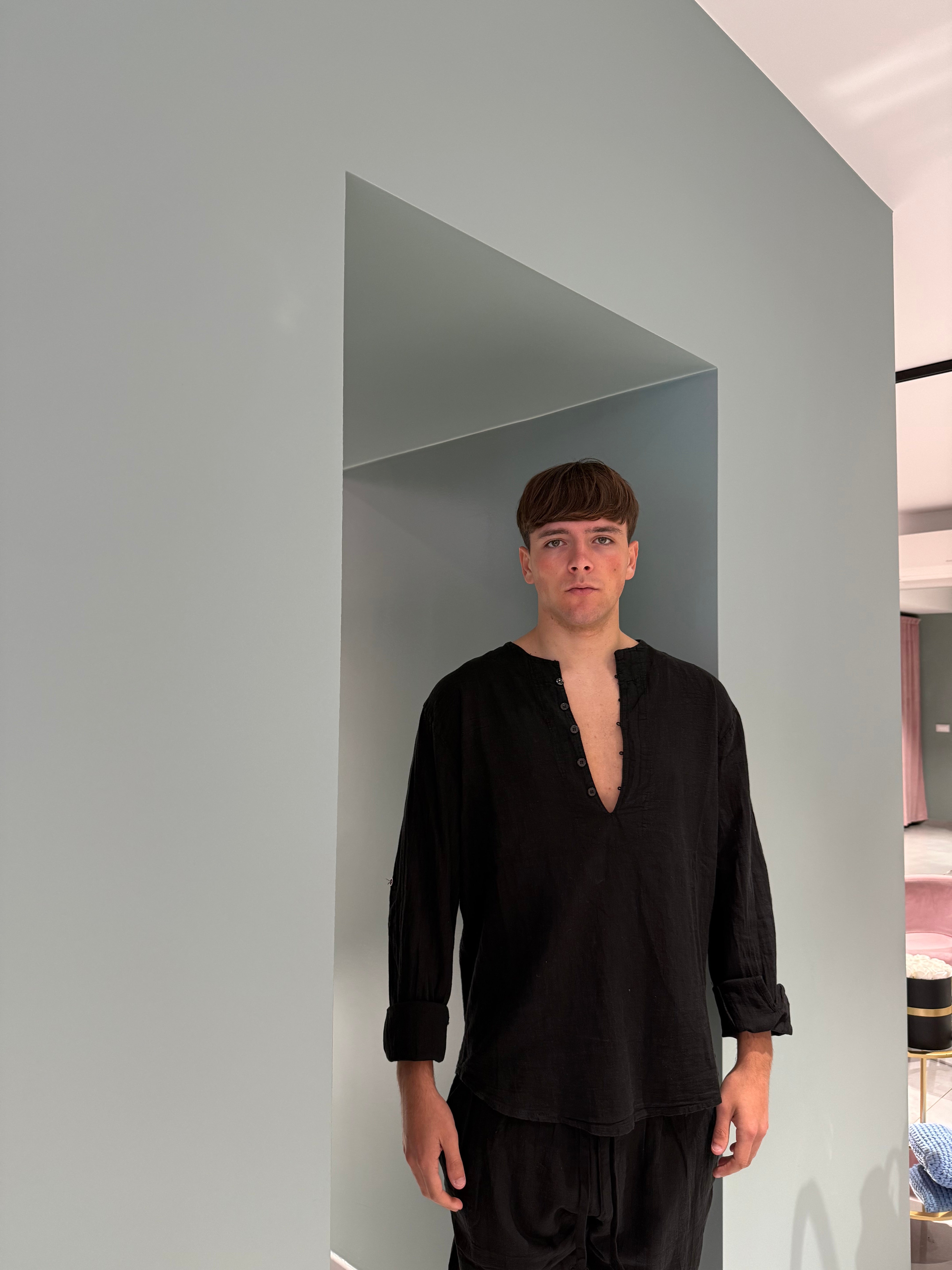 coordinato lino serafino