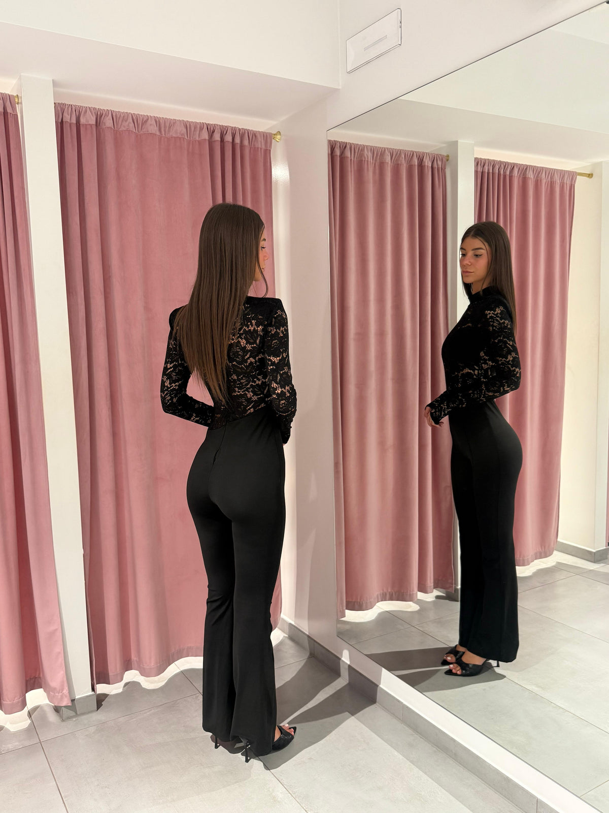 tutina zampa pizzo
