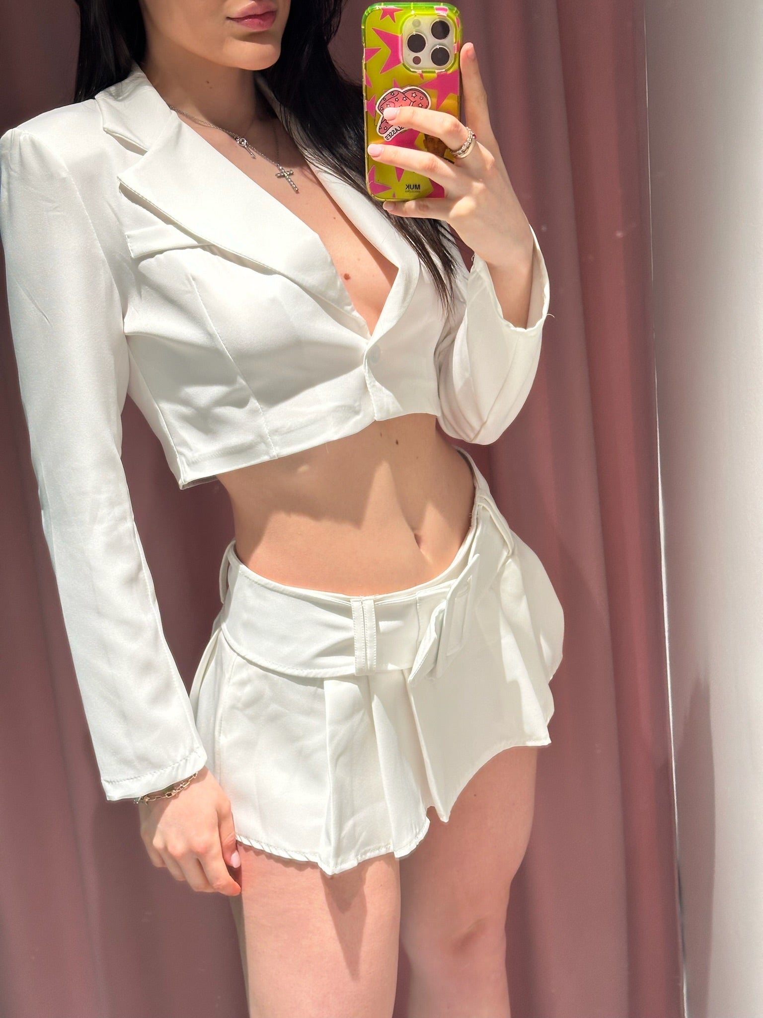 mini tailleur laura