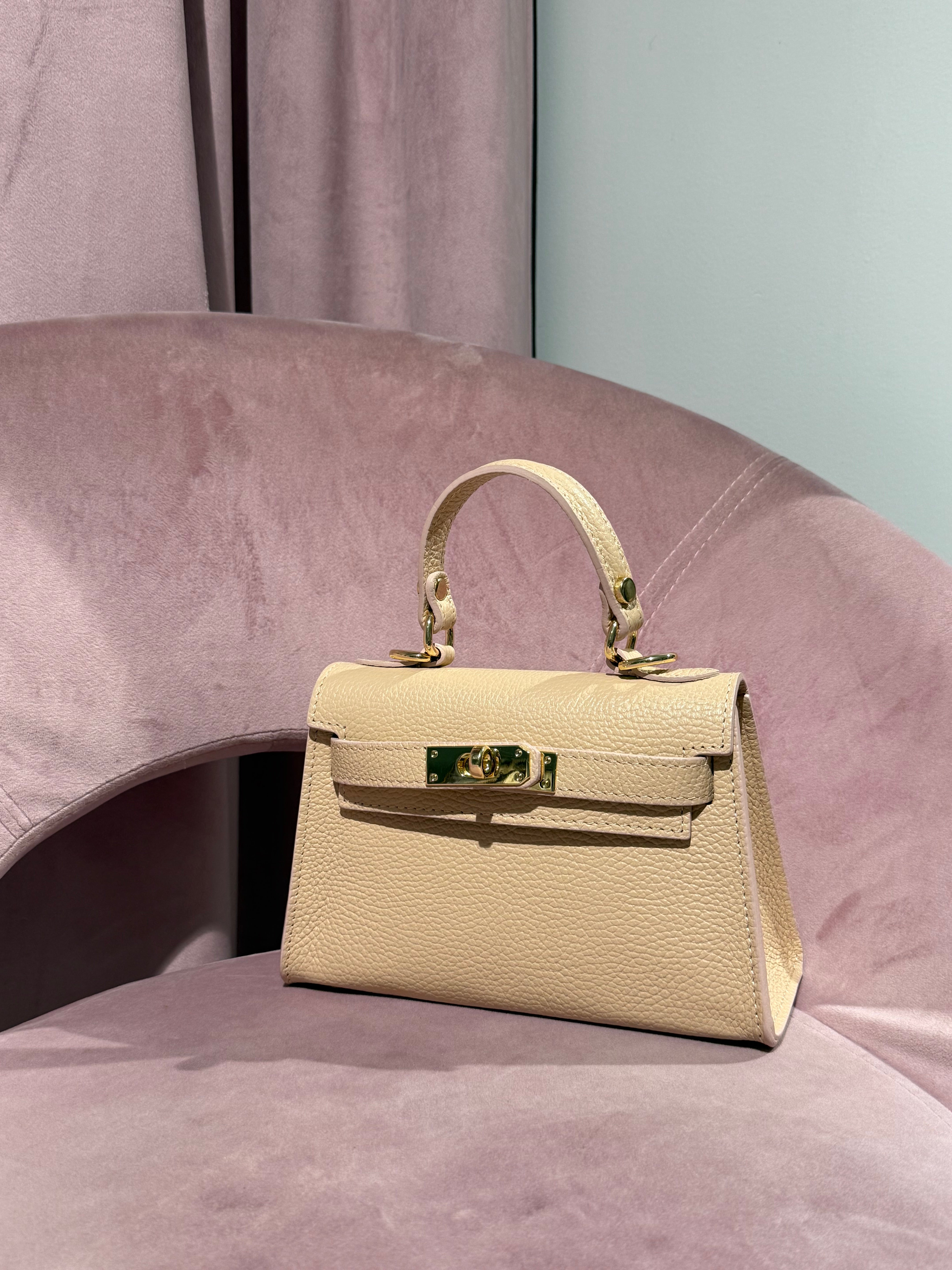borsa grace vera pelle