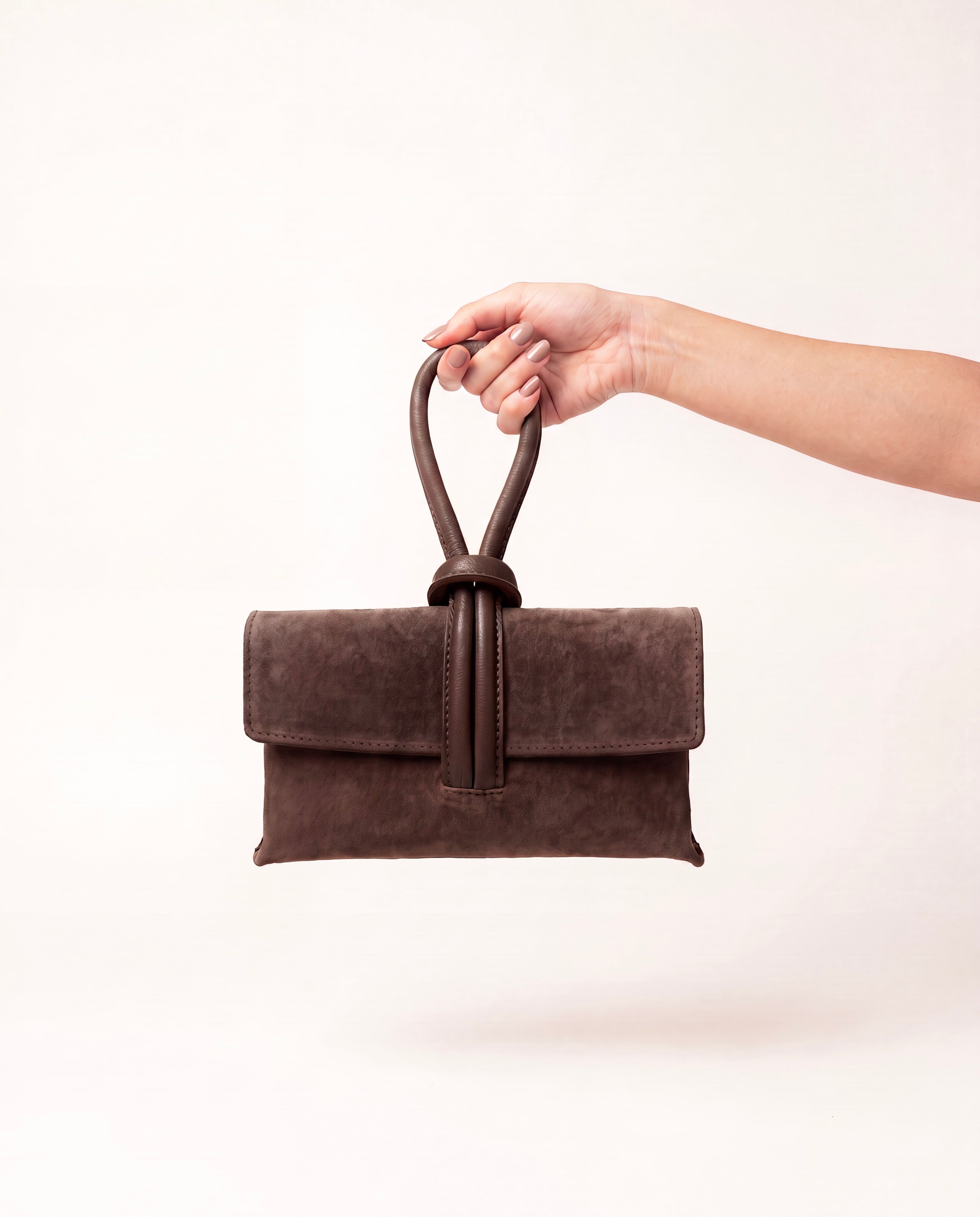 borsa nodo camoscio