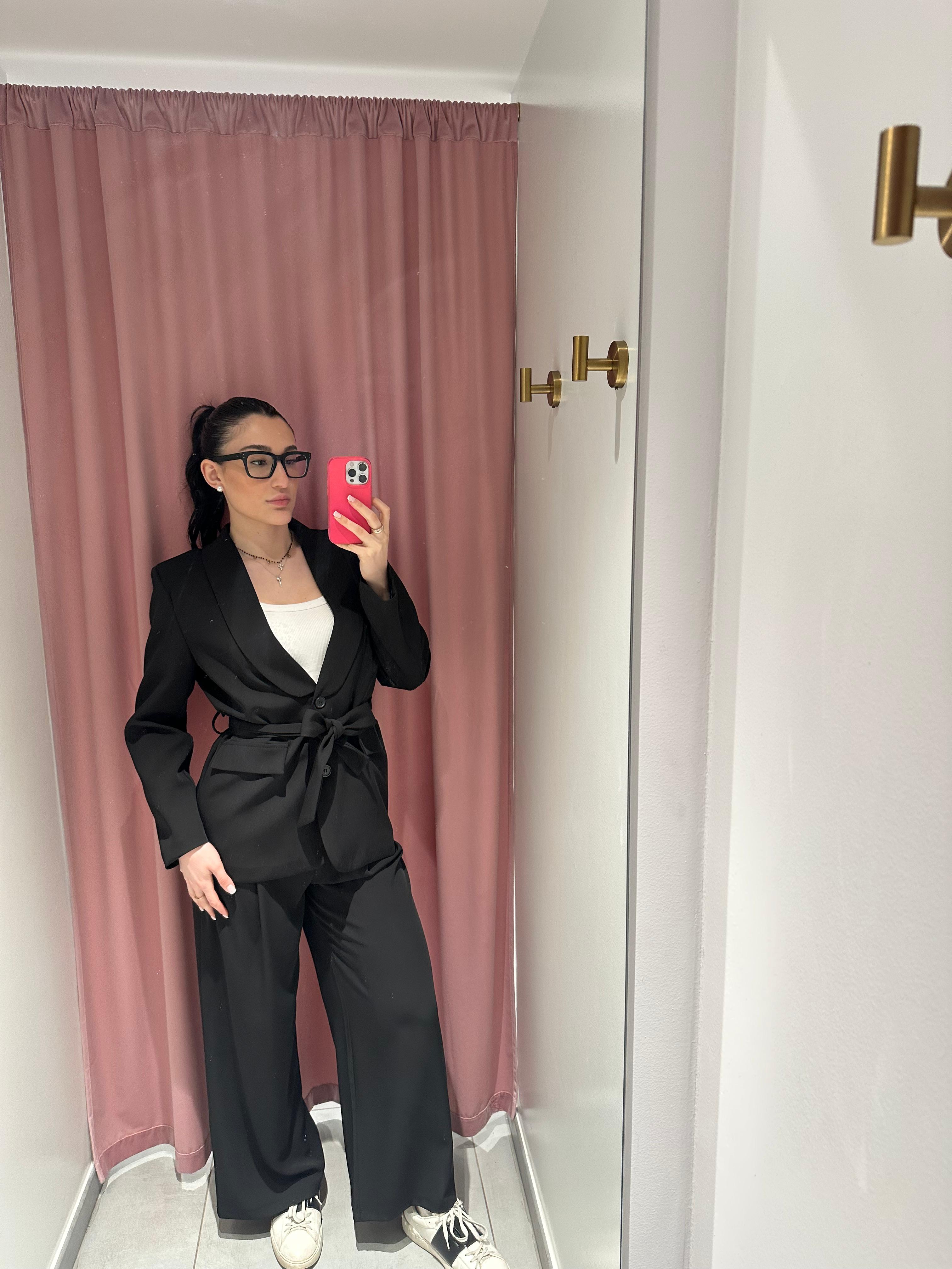 tailleur fusciacca angy