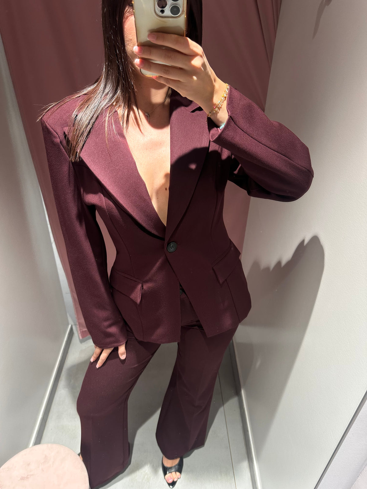 tailleur sciancrato