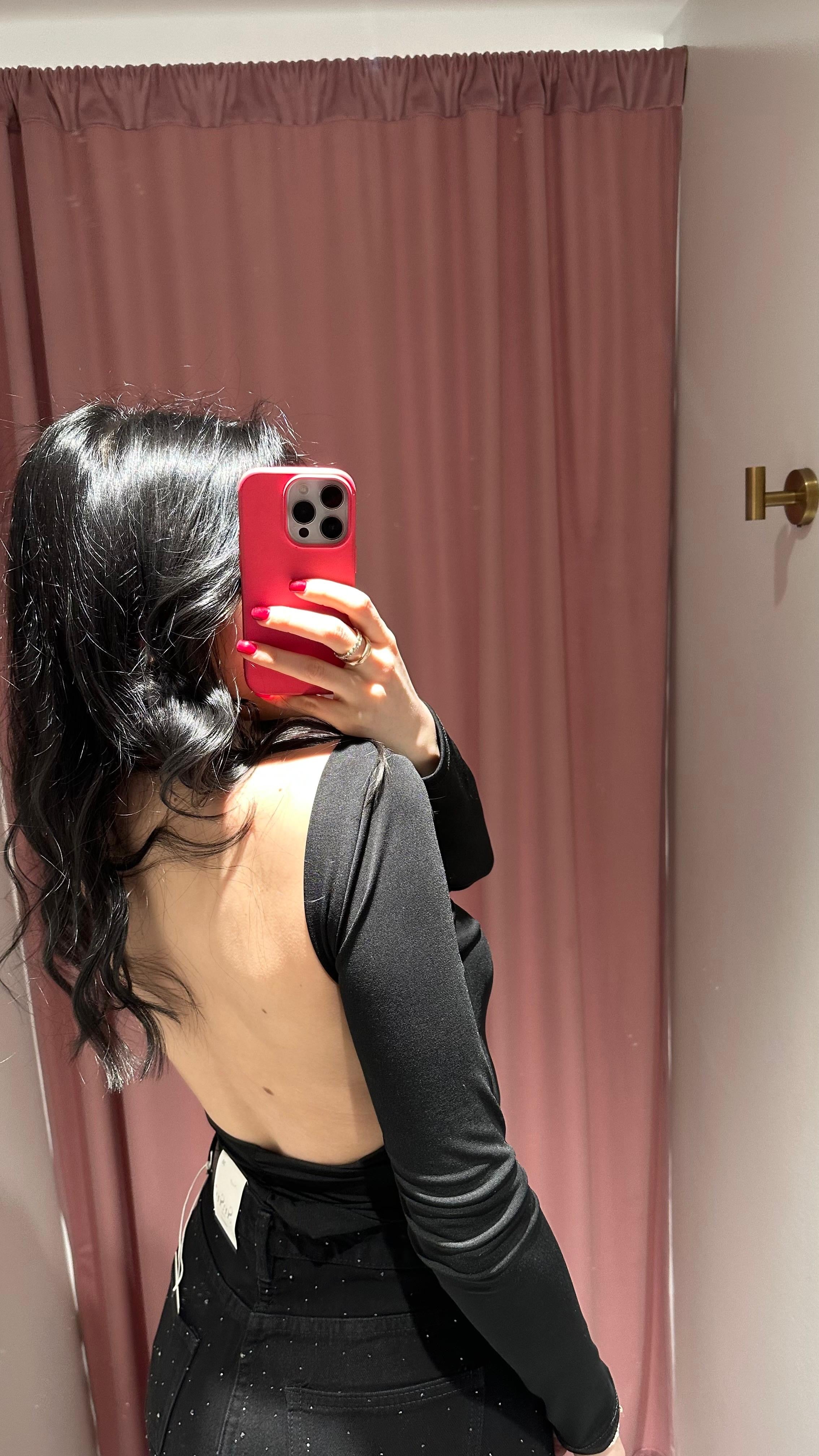 body schiena nuda