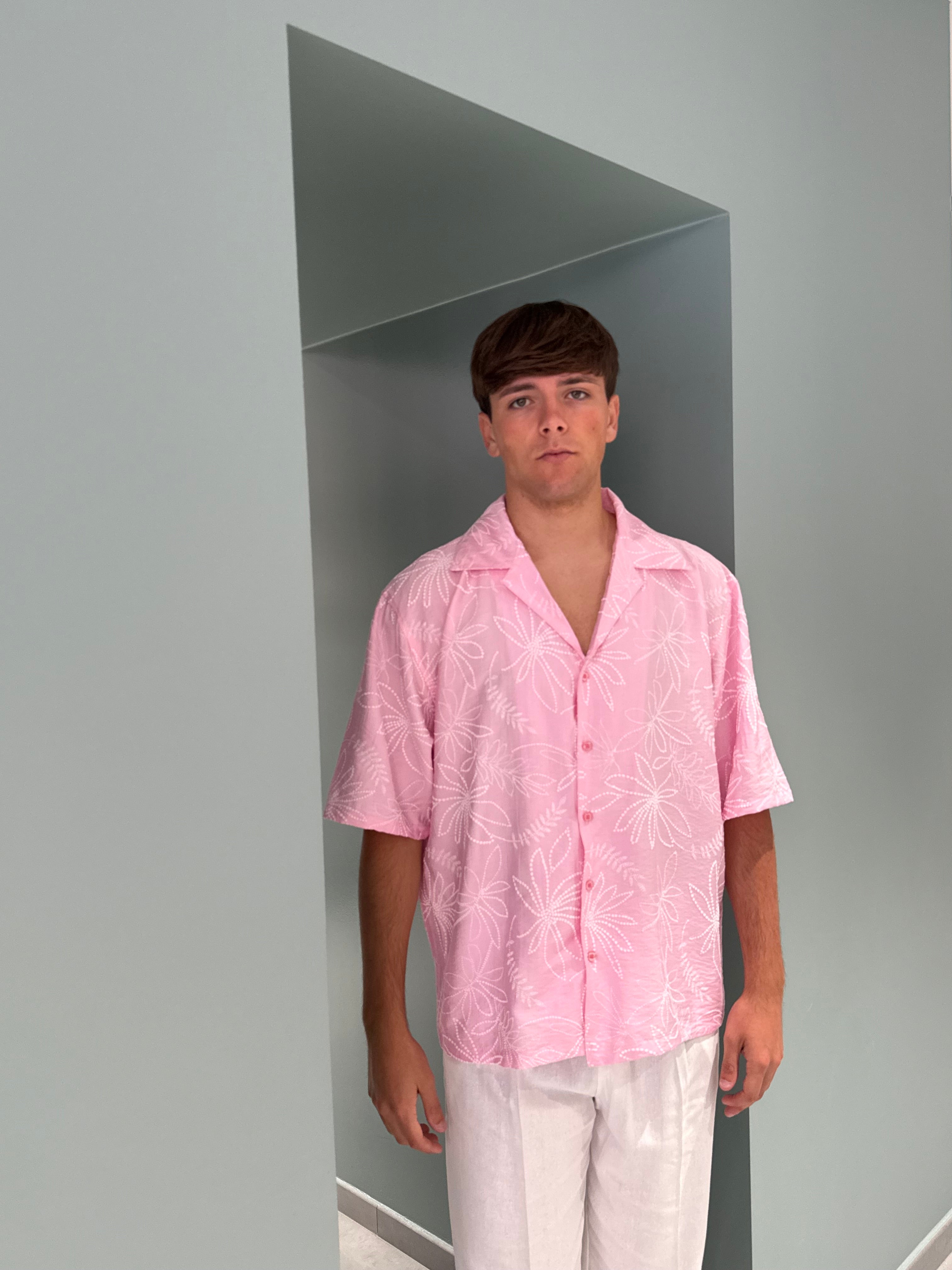 camicia miami