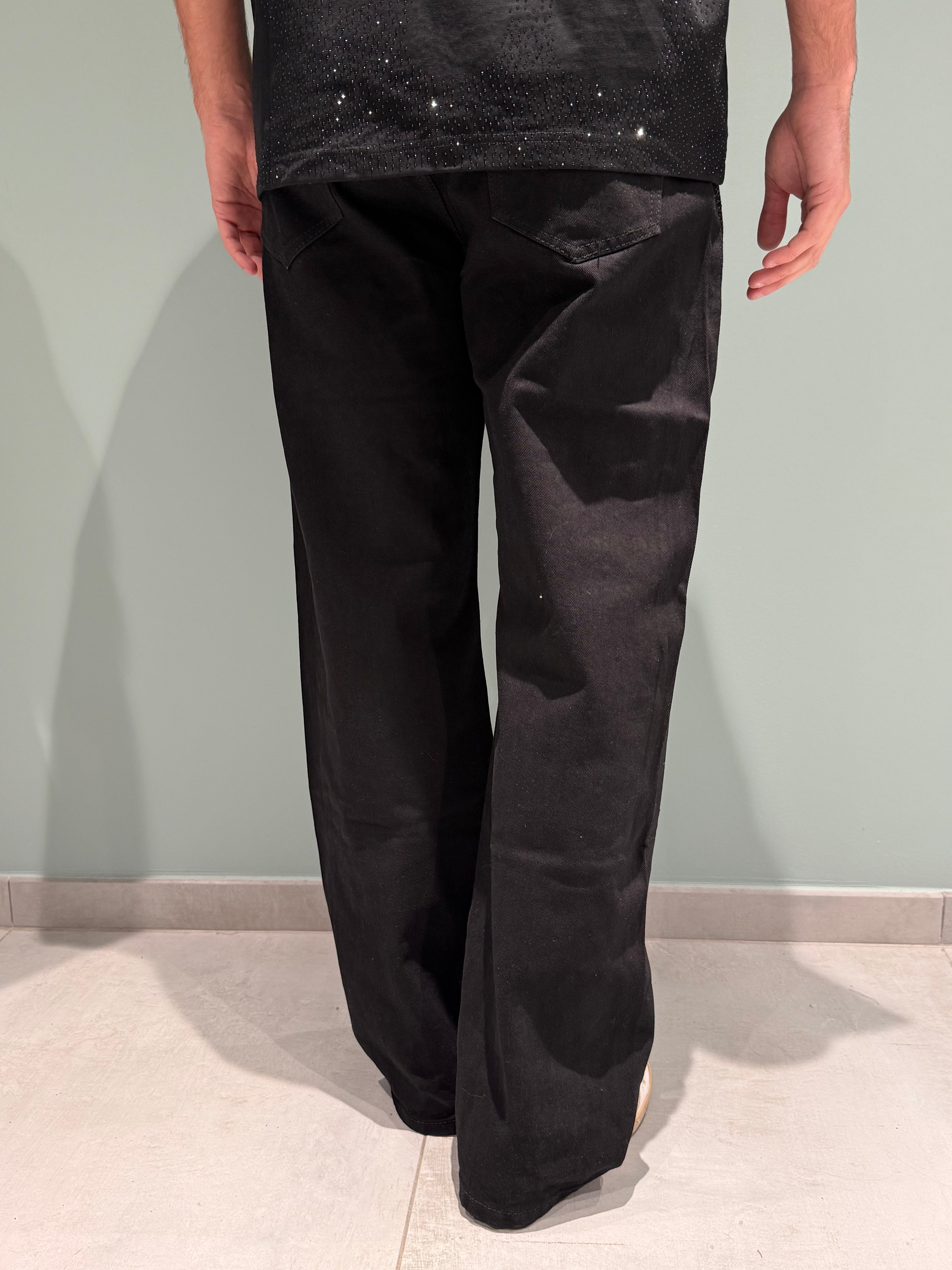 coordinato diamond black