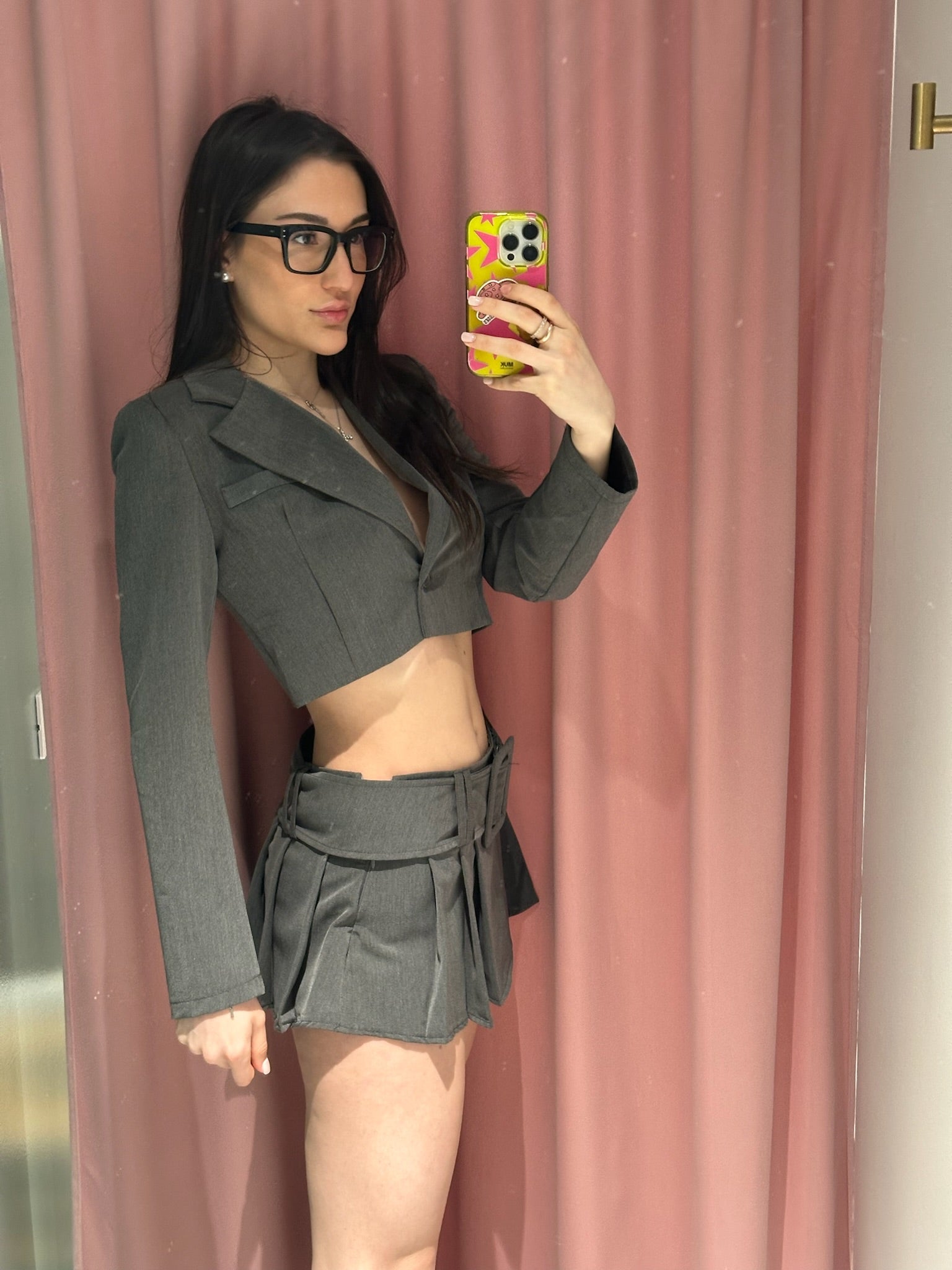 mini tailleur laura