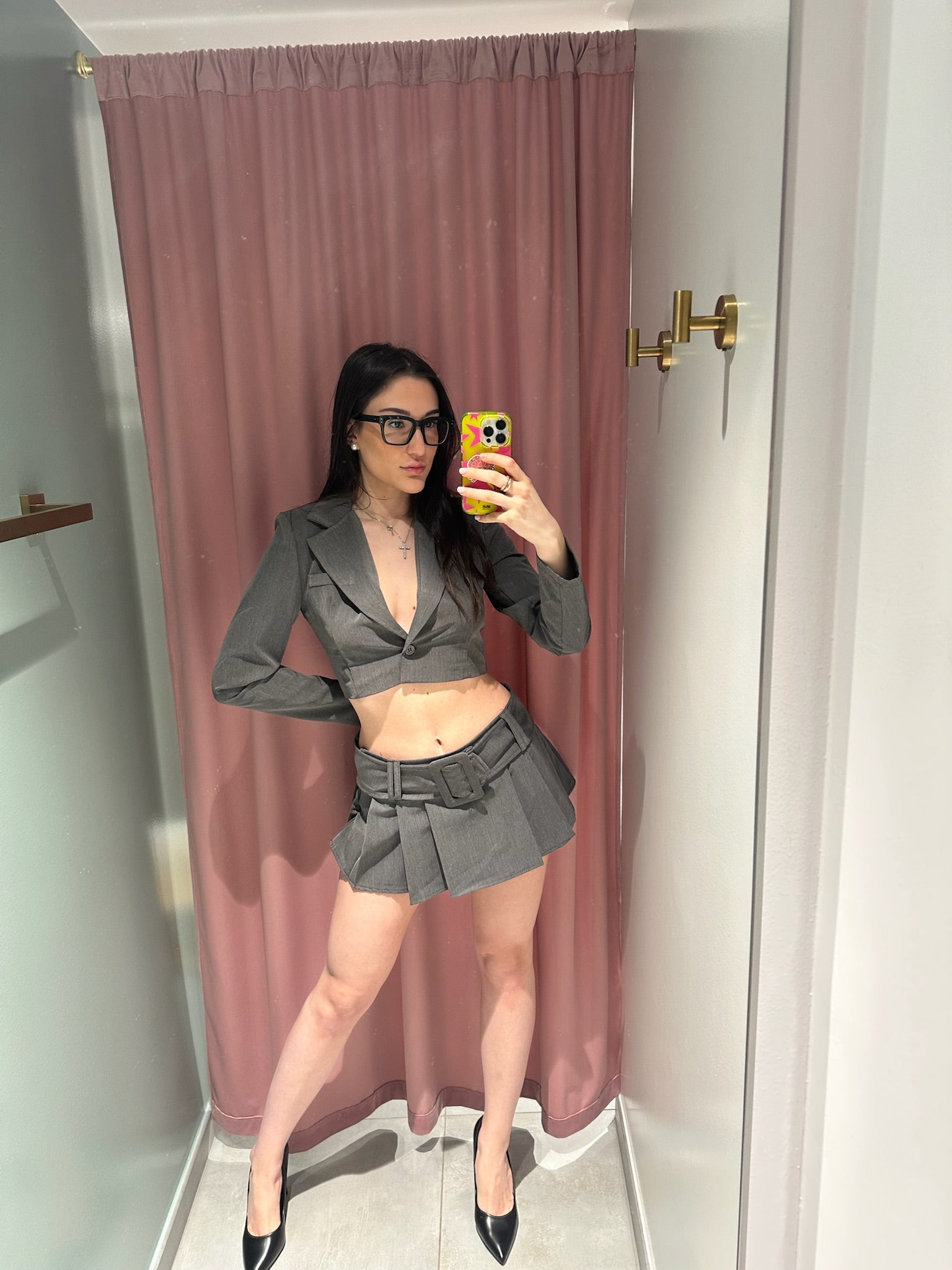 mini tailleur laura