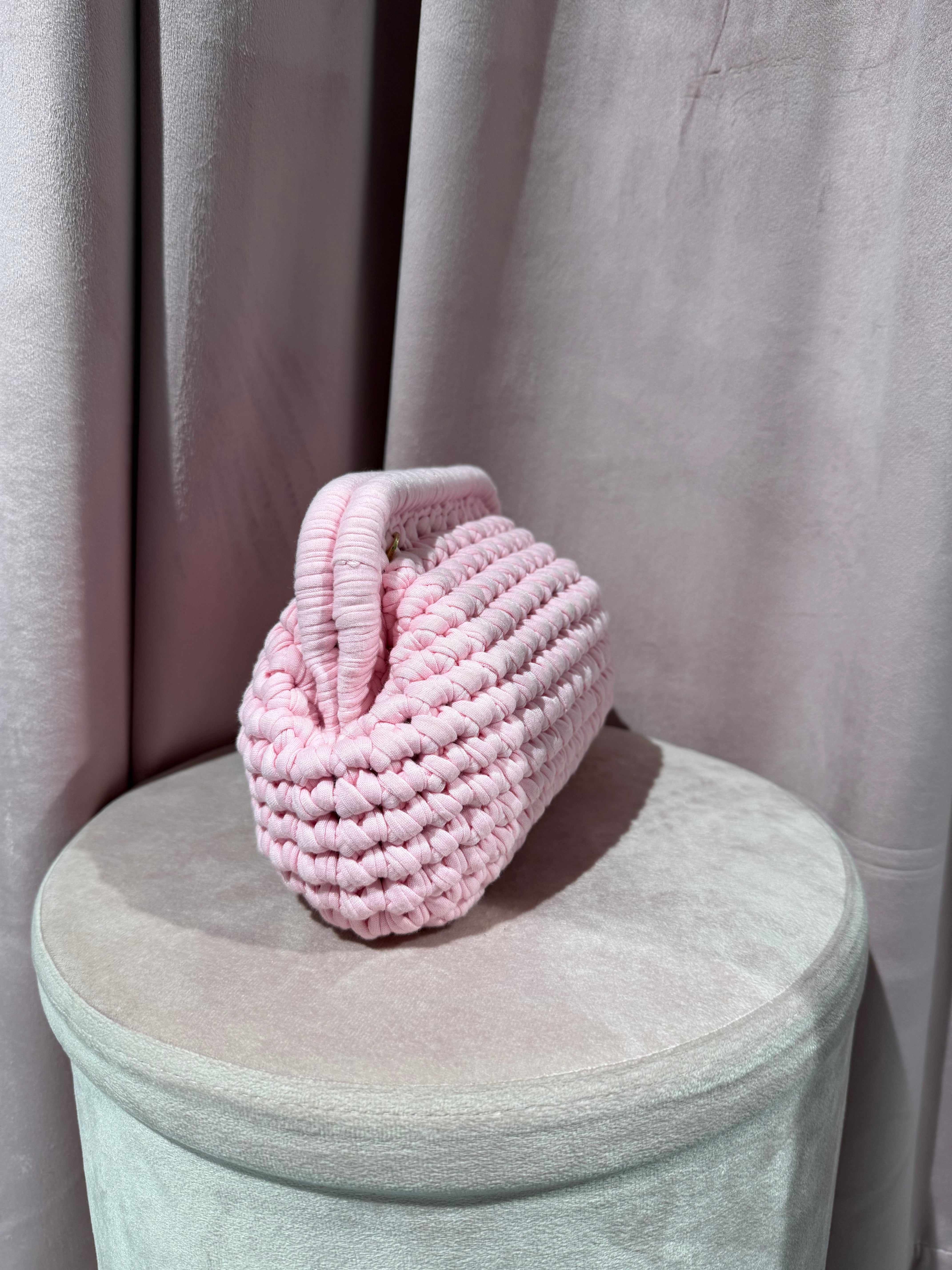 borsa crochet