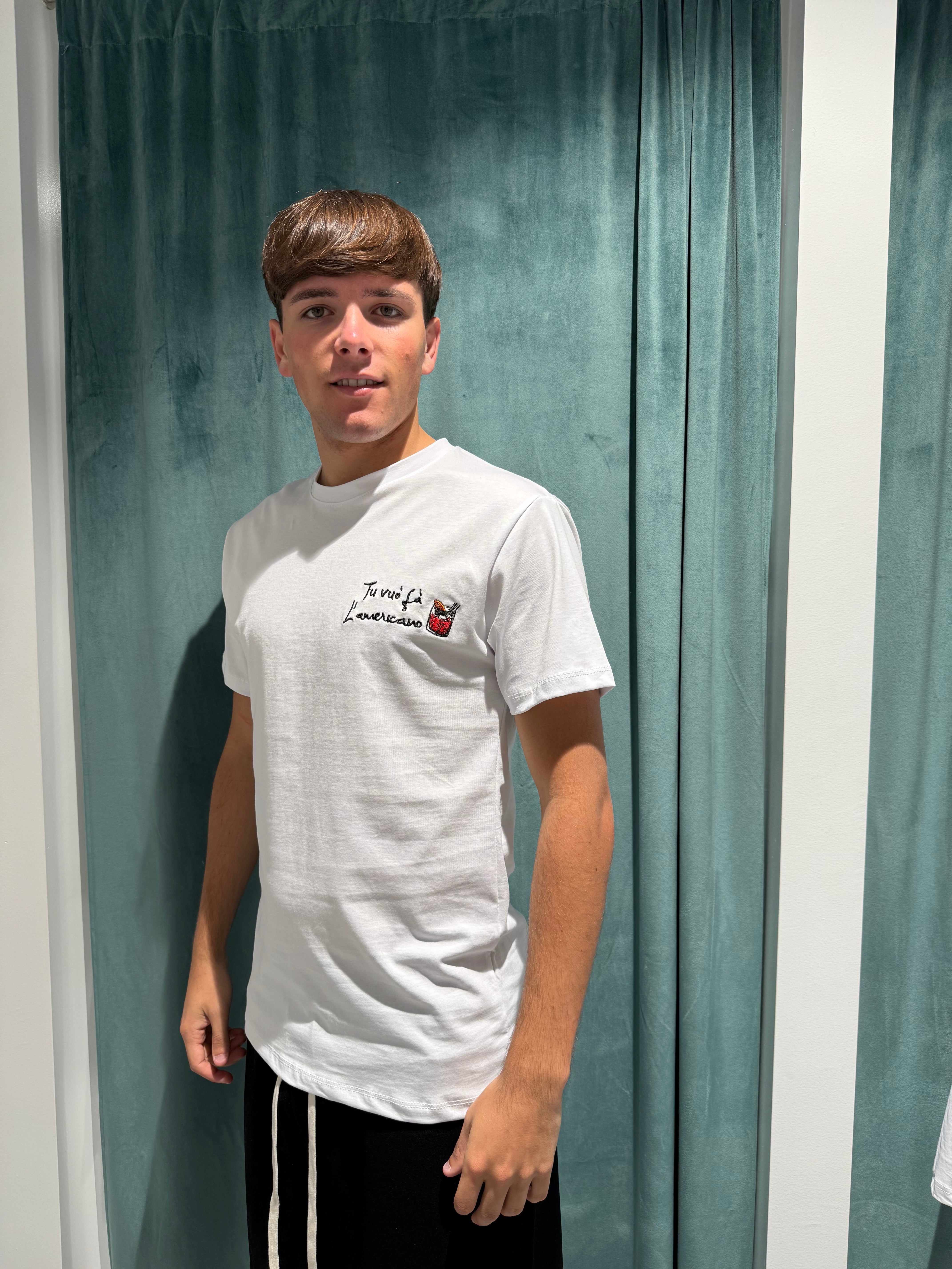 t-shirt americano