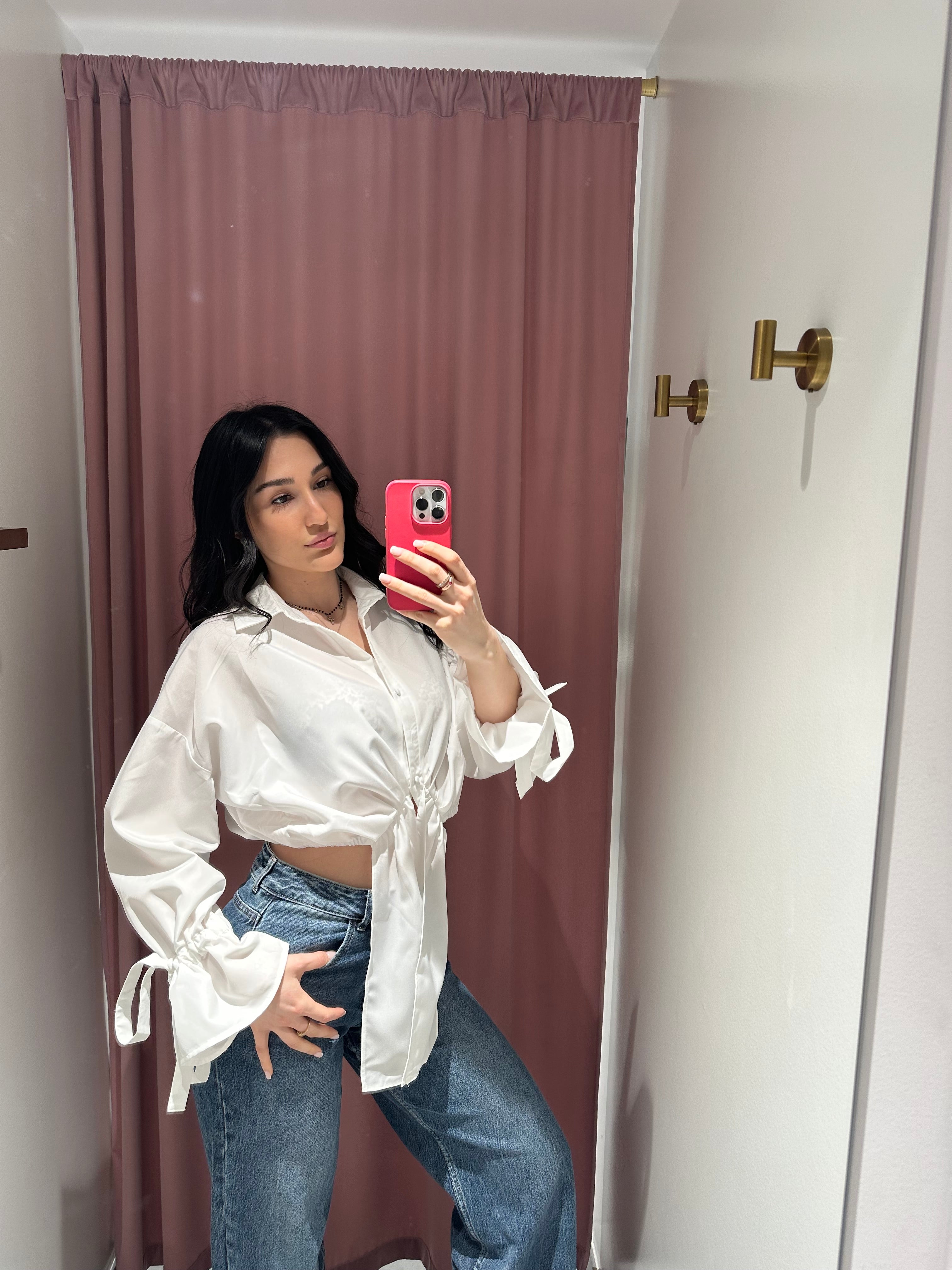 camicia nodo