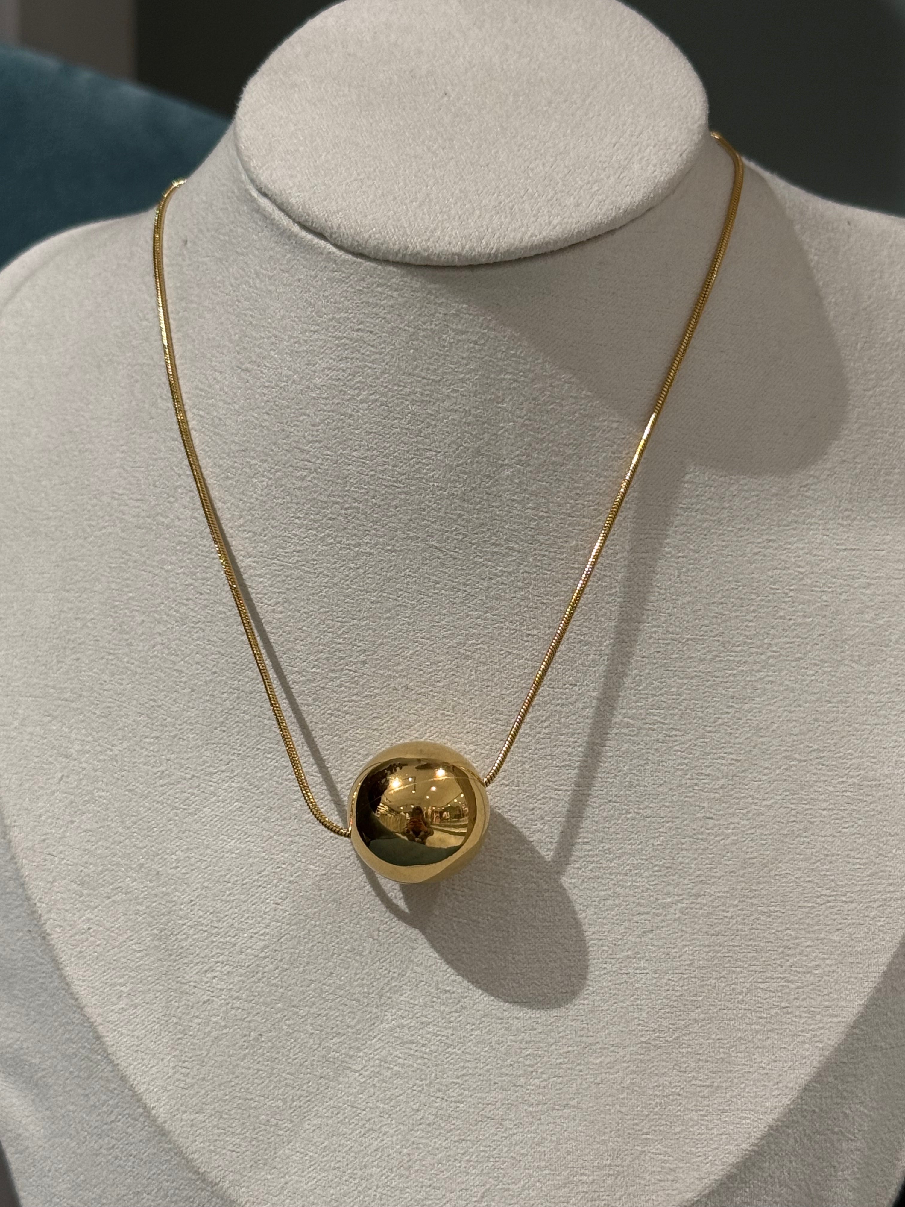 collana sfera