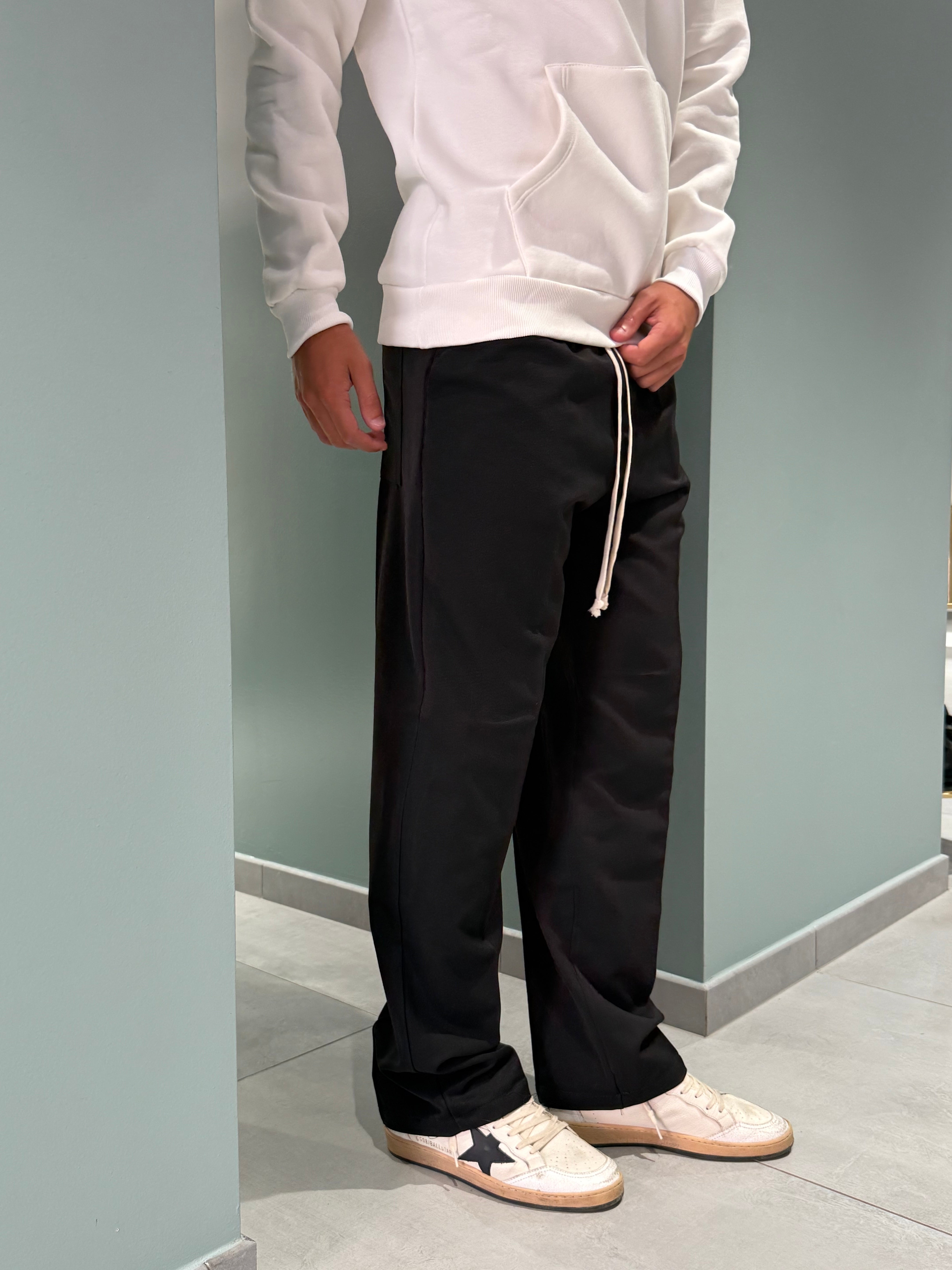 pantalone laccio