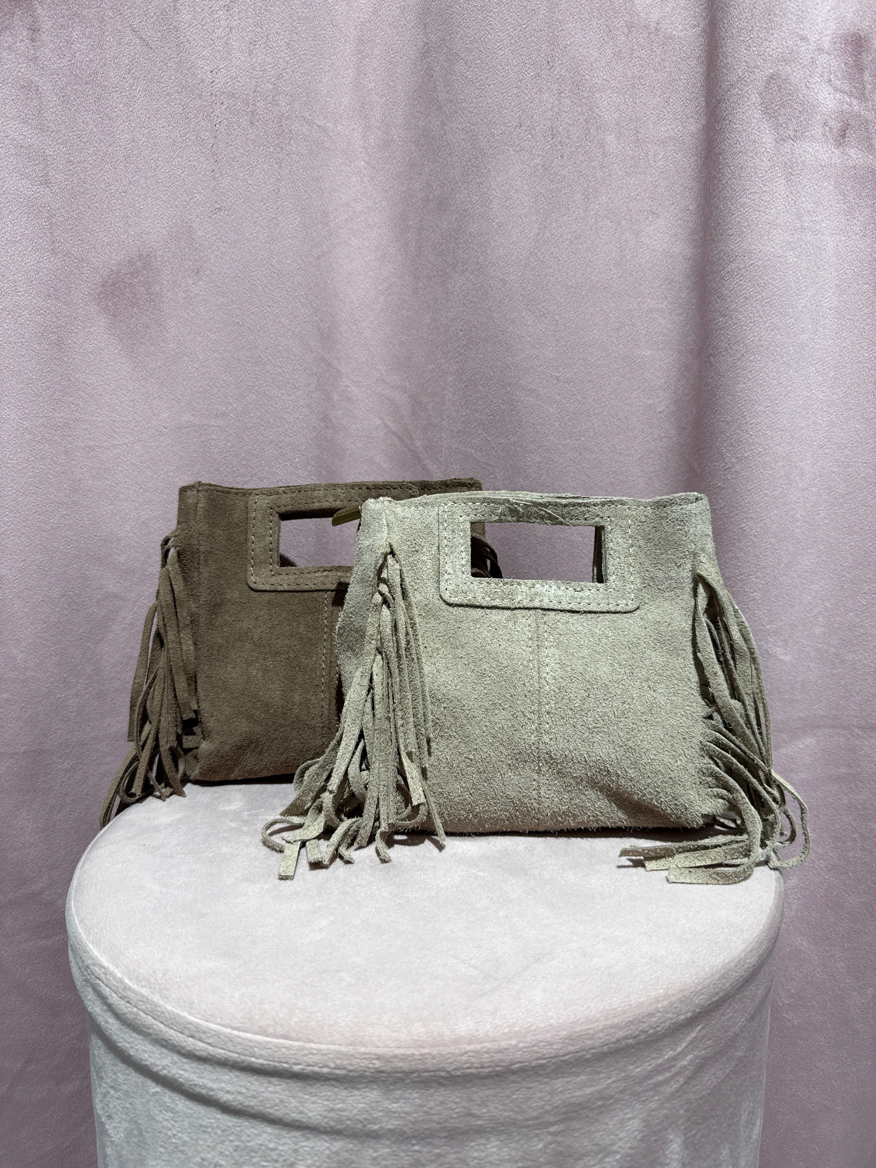 mini borsa frangie