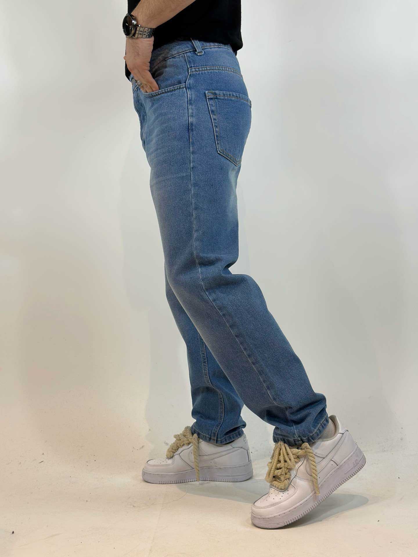 jeans beggy soft