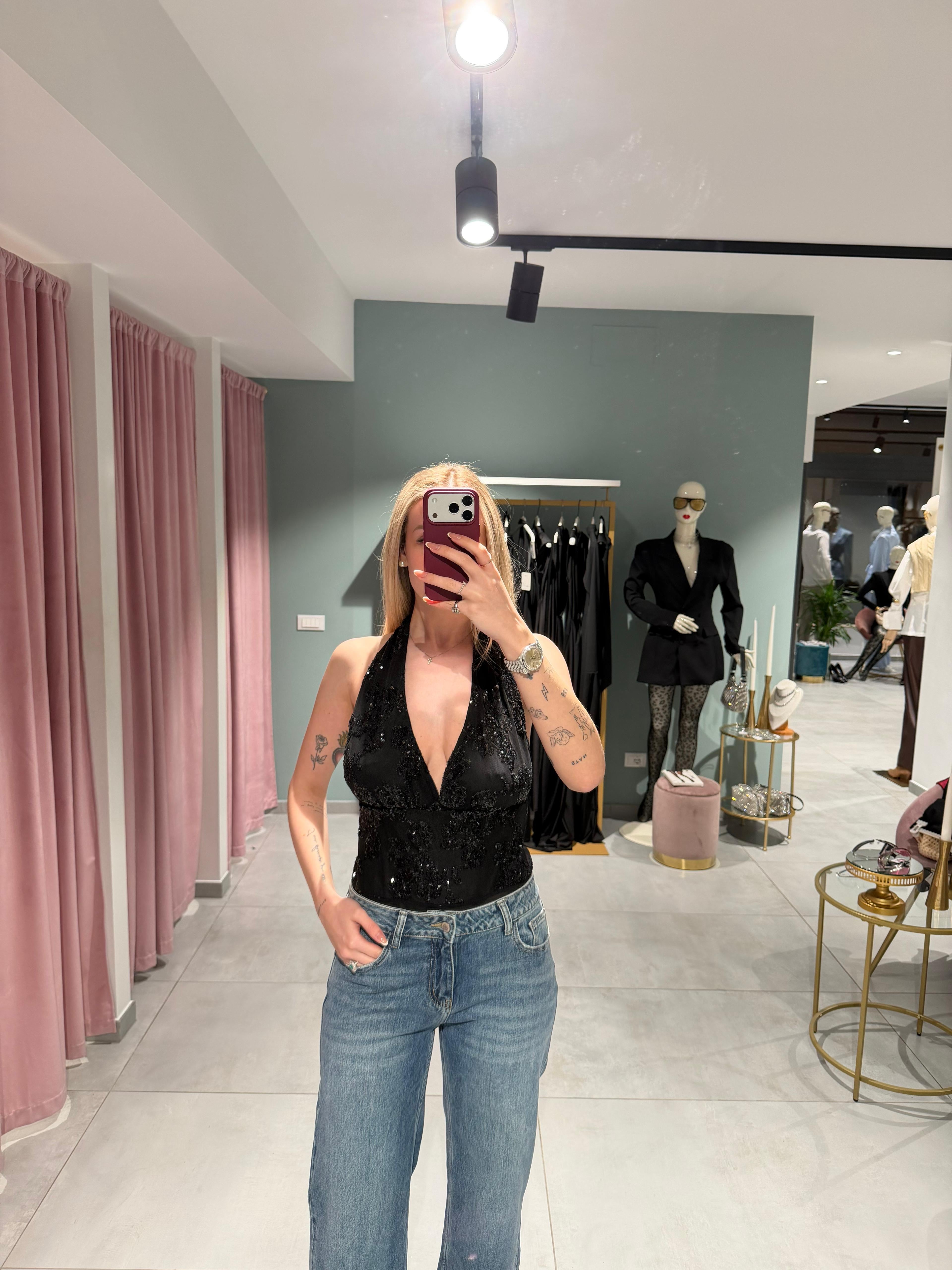 body summer strass
