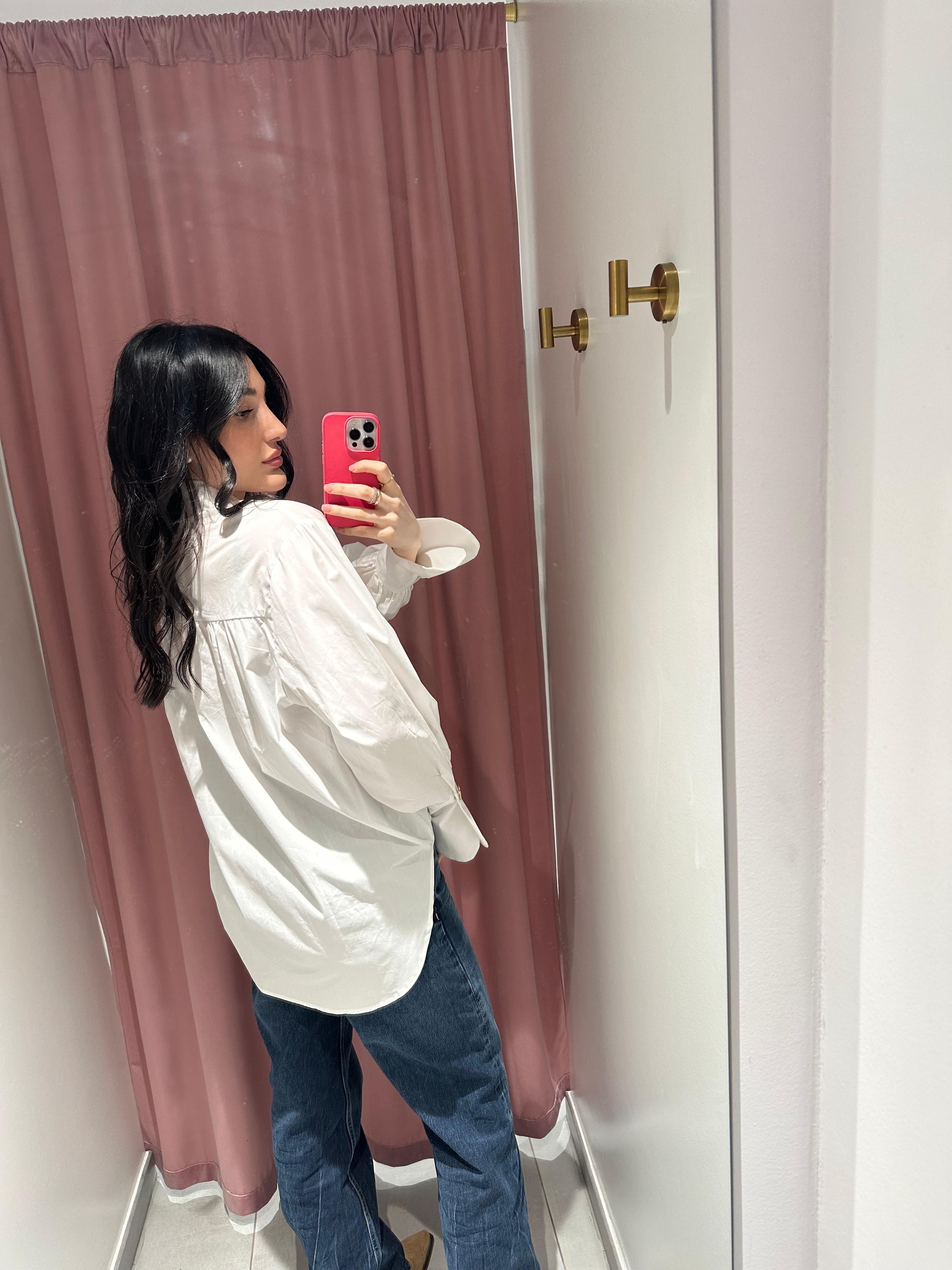 camicia onde spille