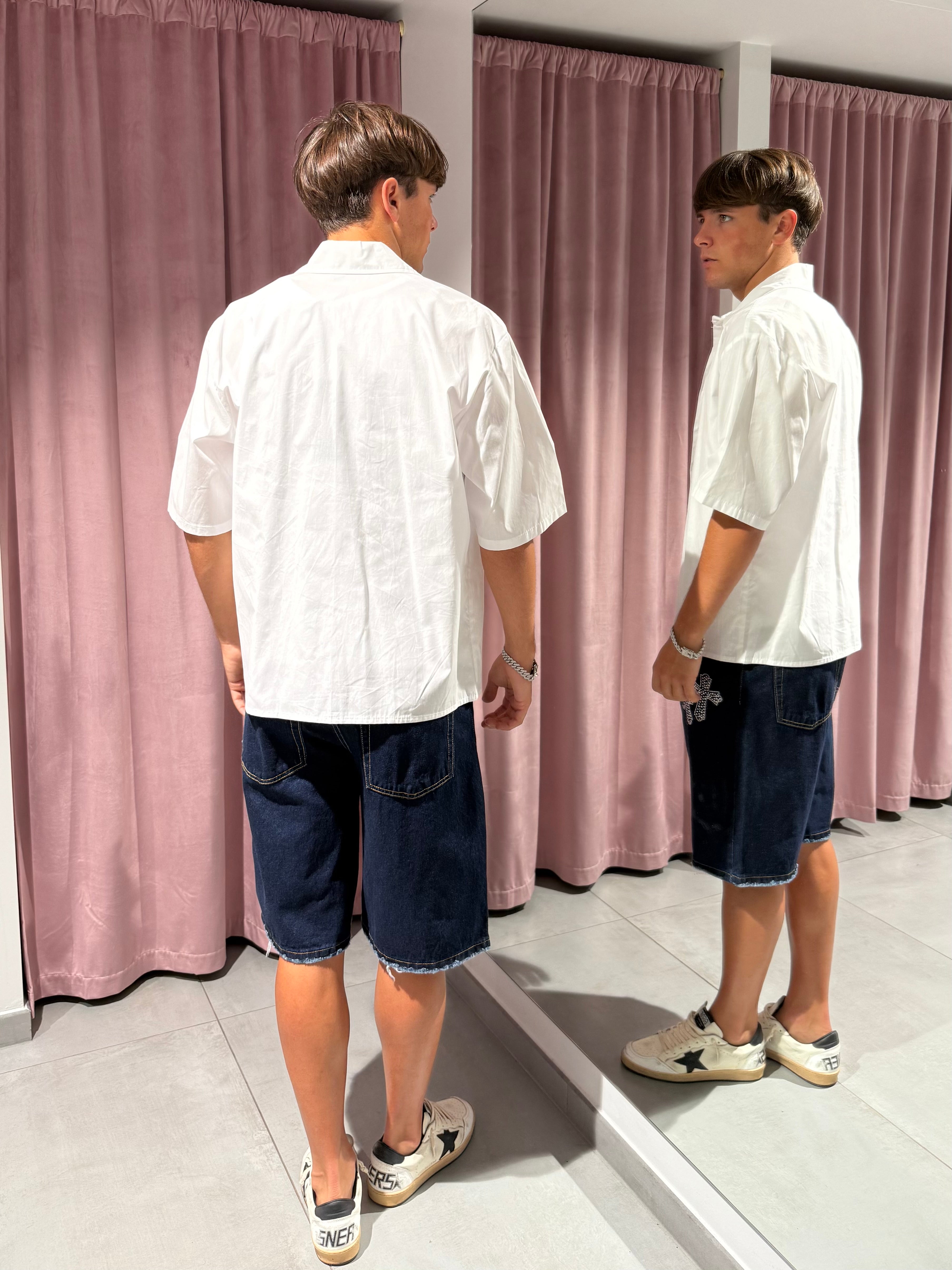 camicia ibiza
