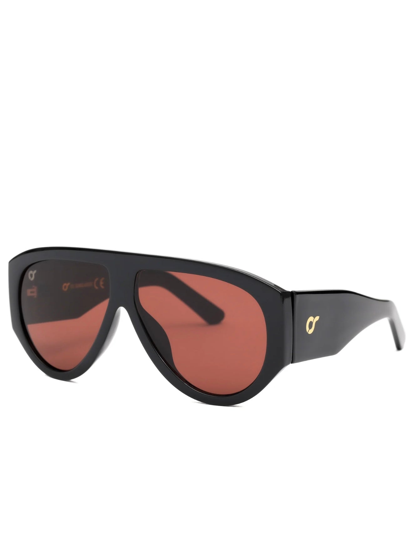 occhiali venezia rosso