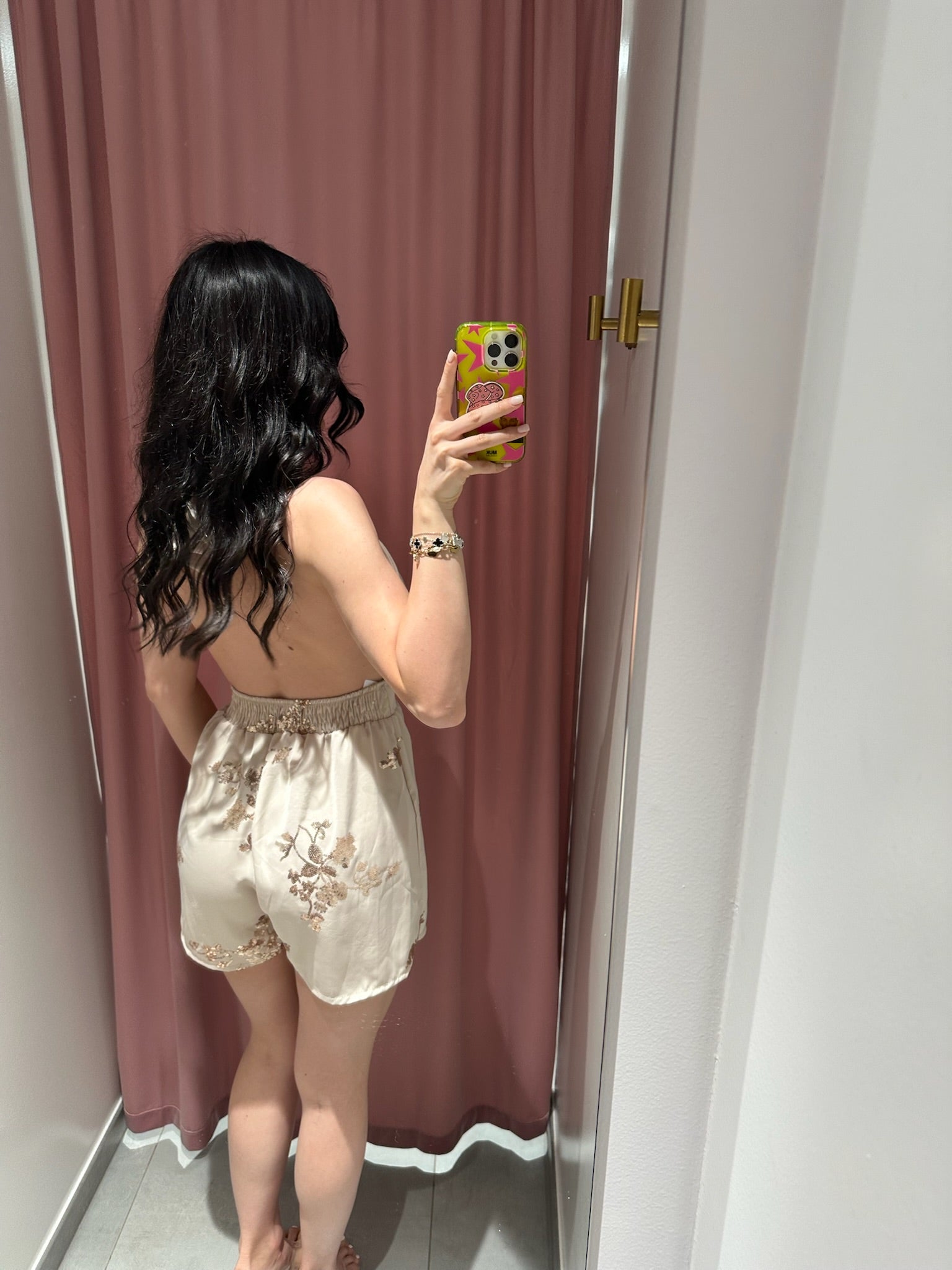 tutina raso paillettes 2
