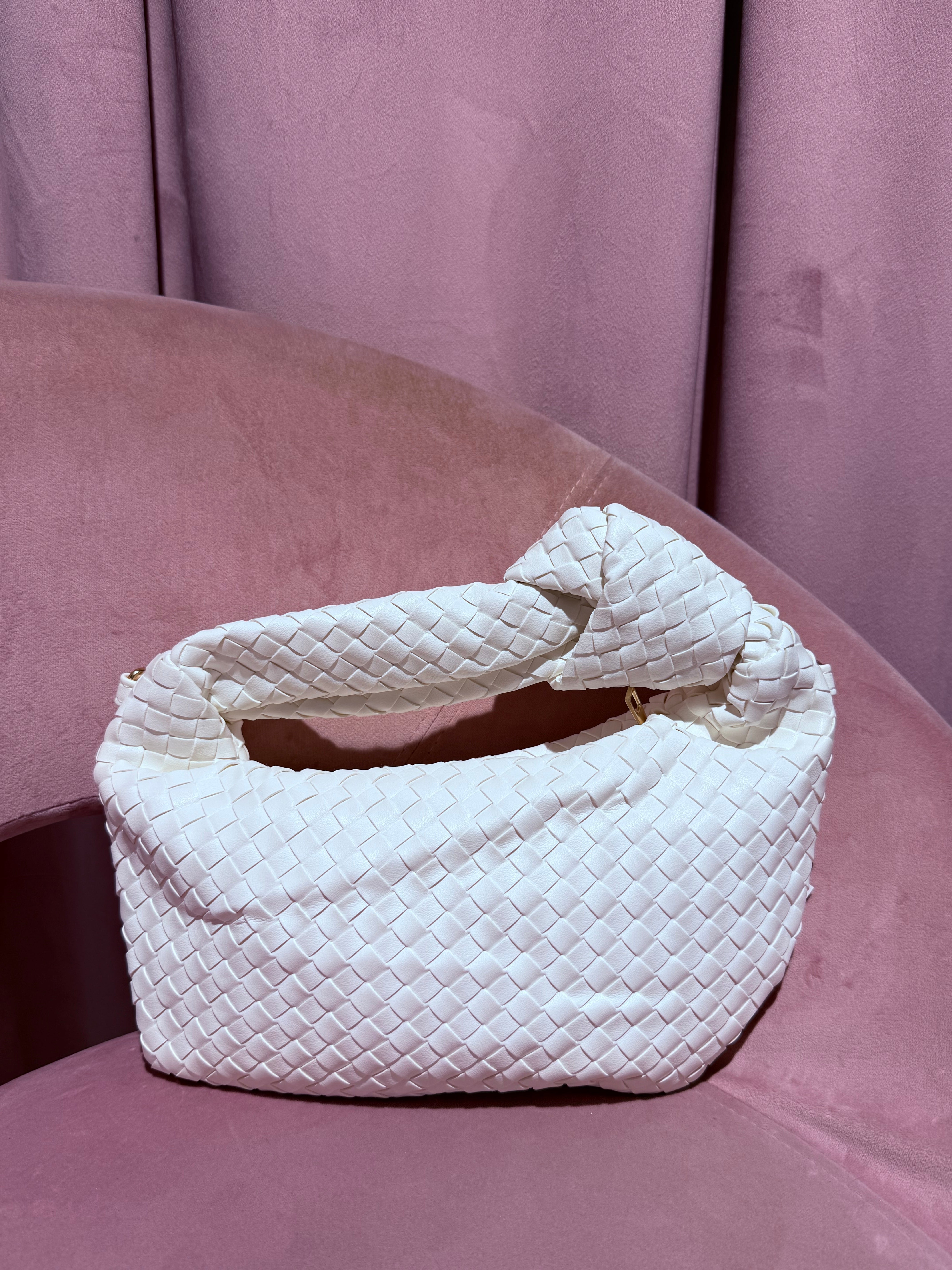 borsa intreccio virale