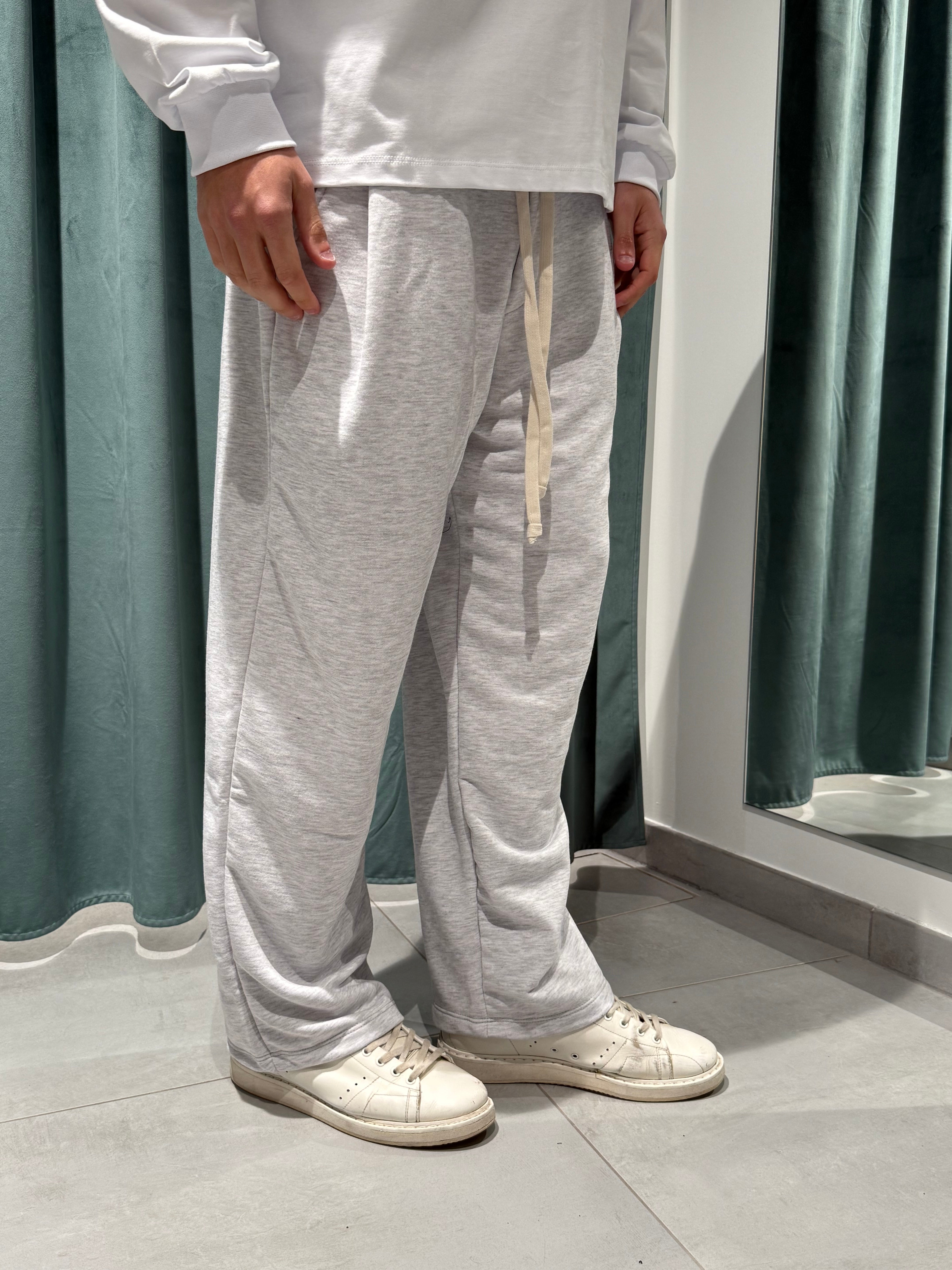 pantaloni coulisse tuta