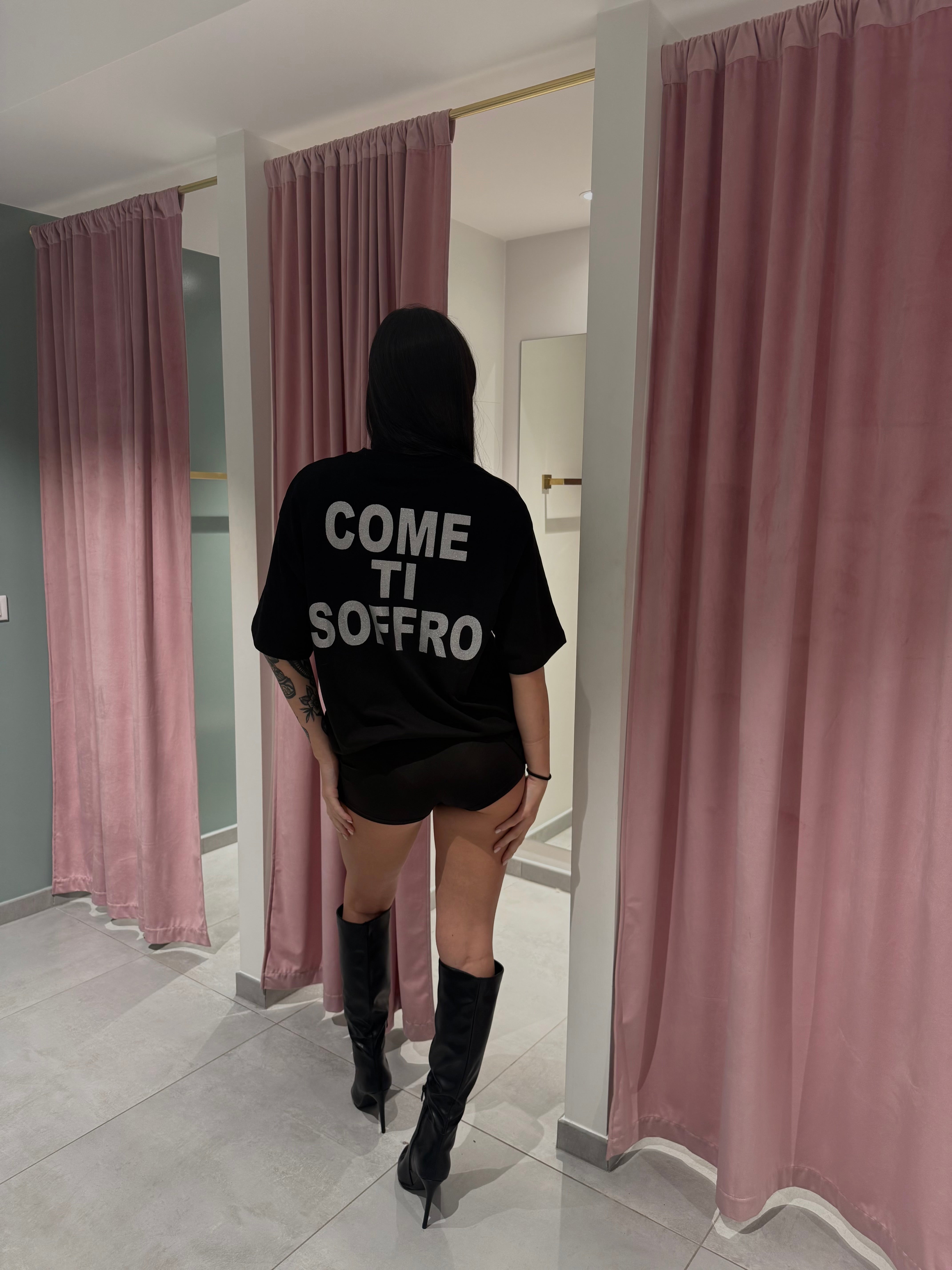 t-shirt ti soffro