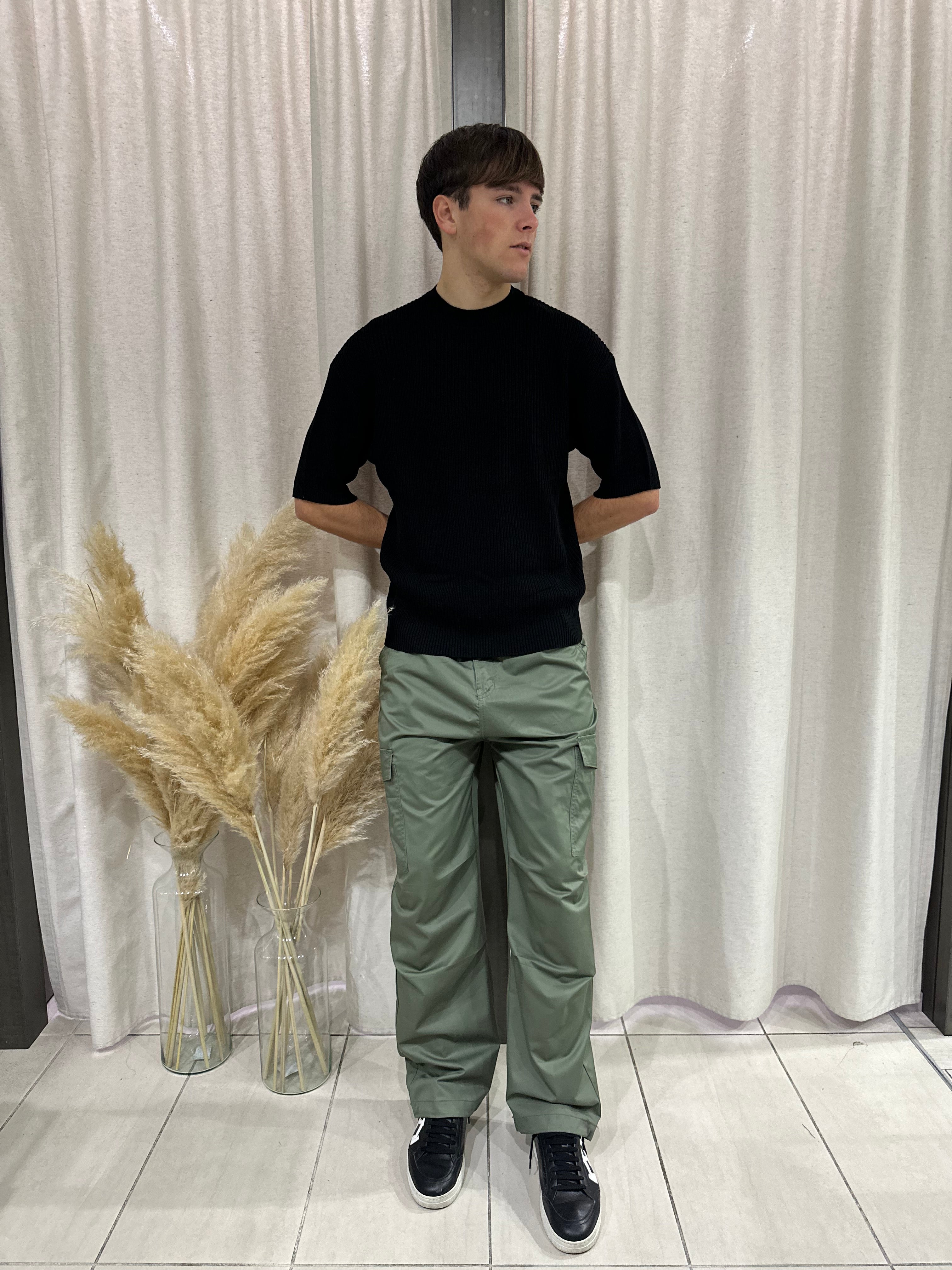 pantalone cargo