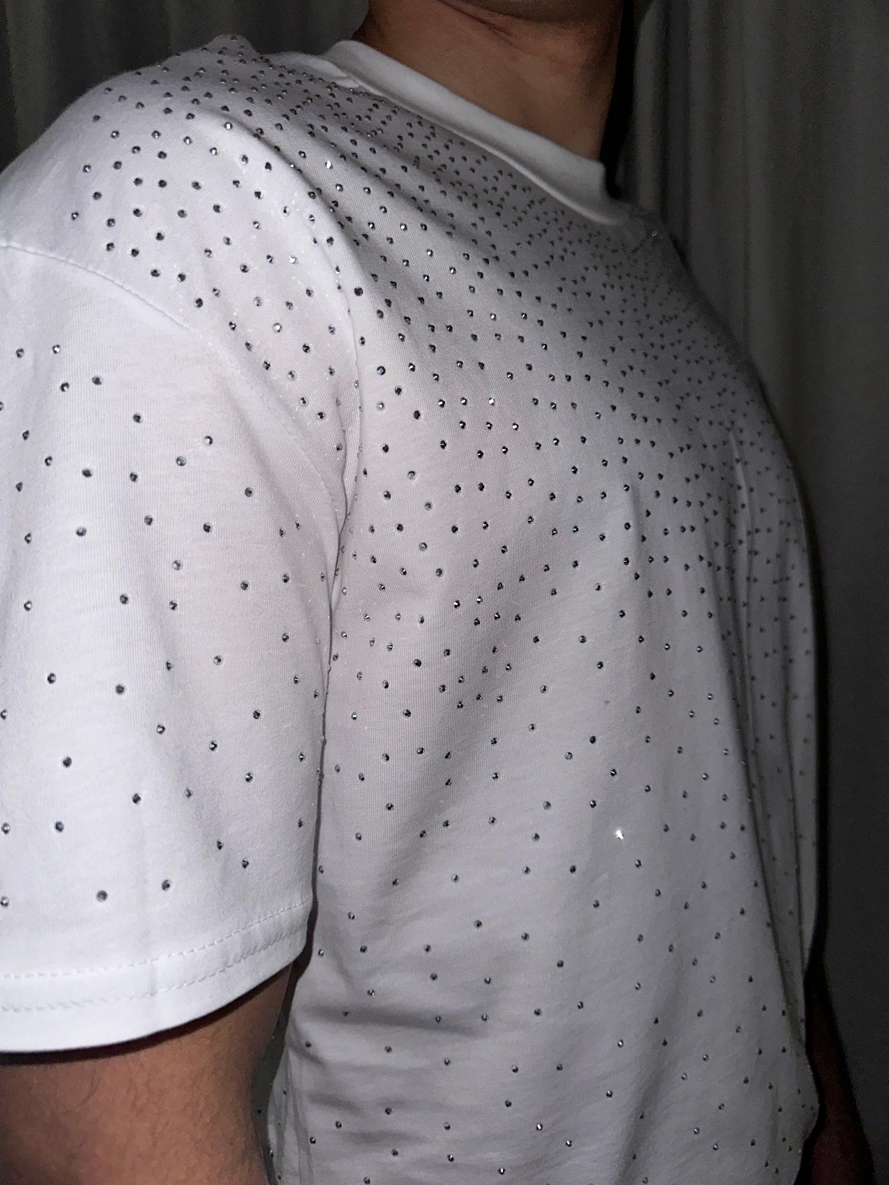 t-shirt swarowsky