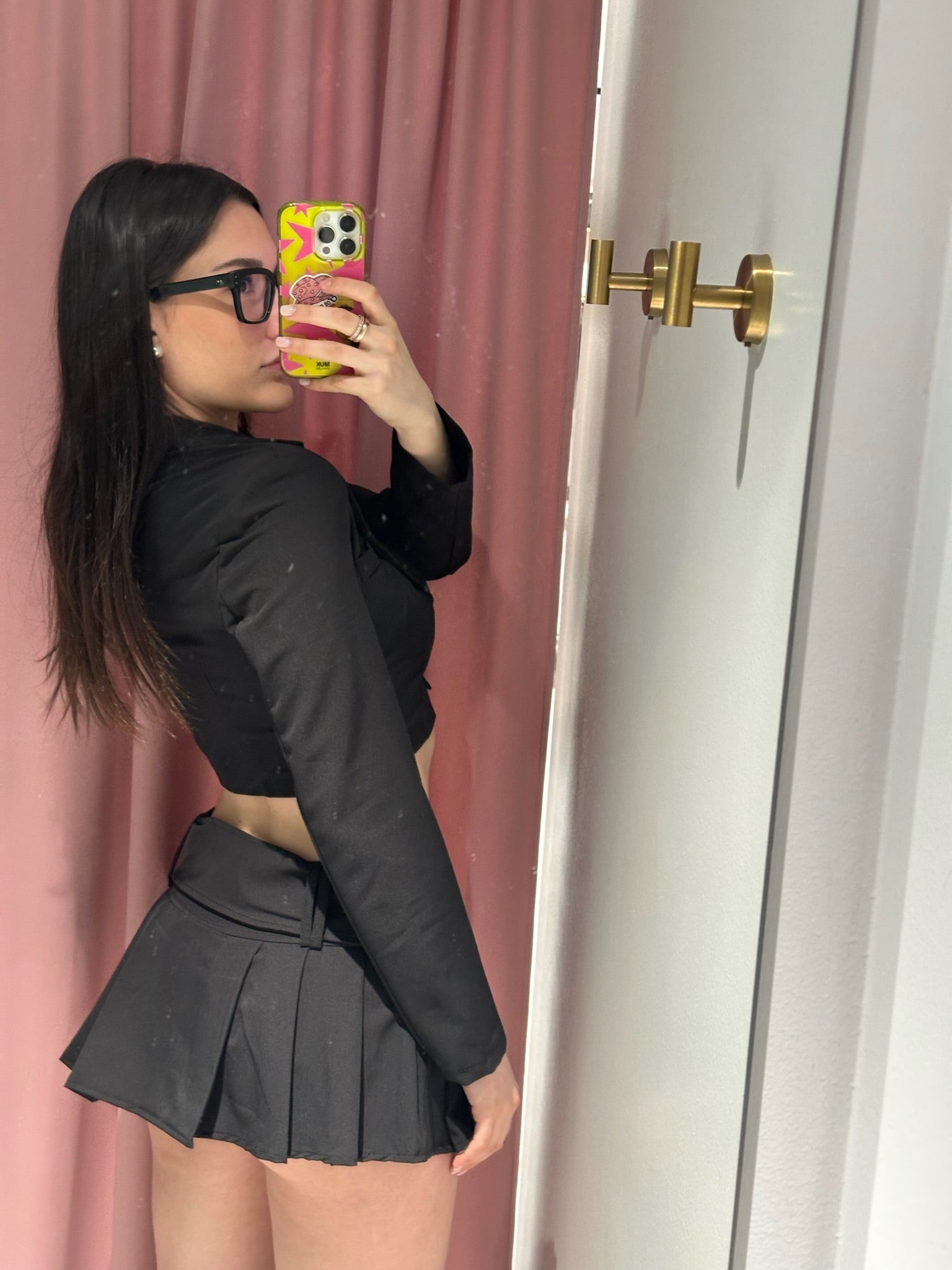 mini tailleur laura