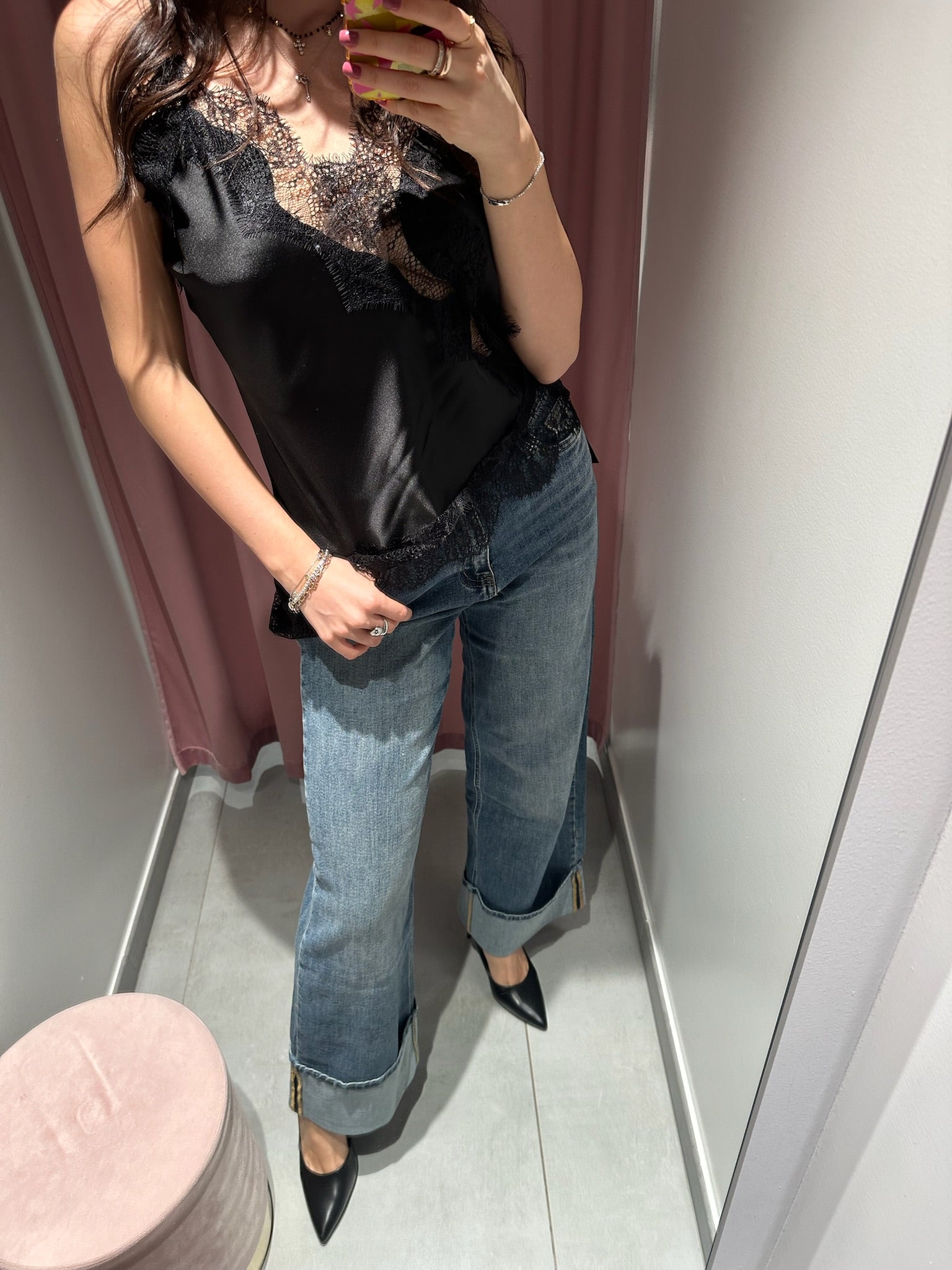 top sottoveste
