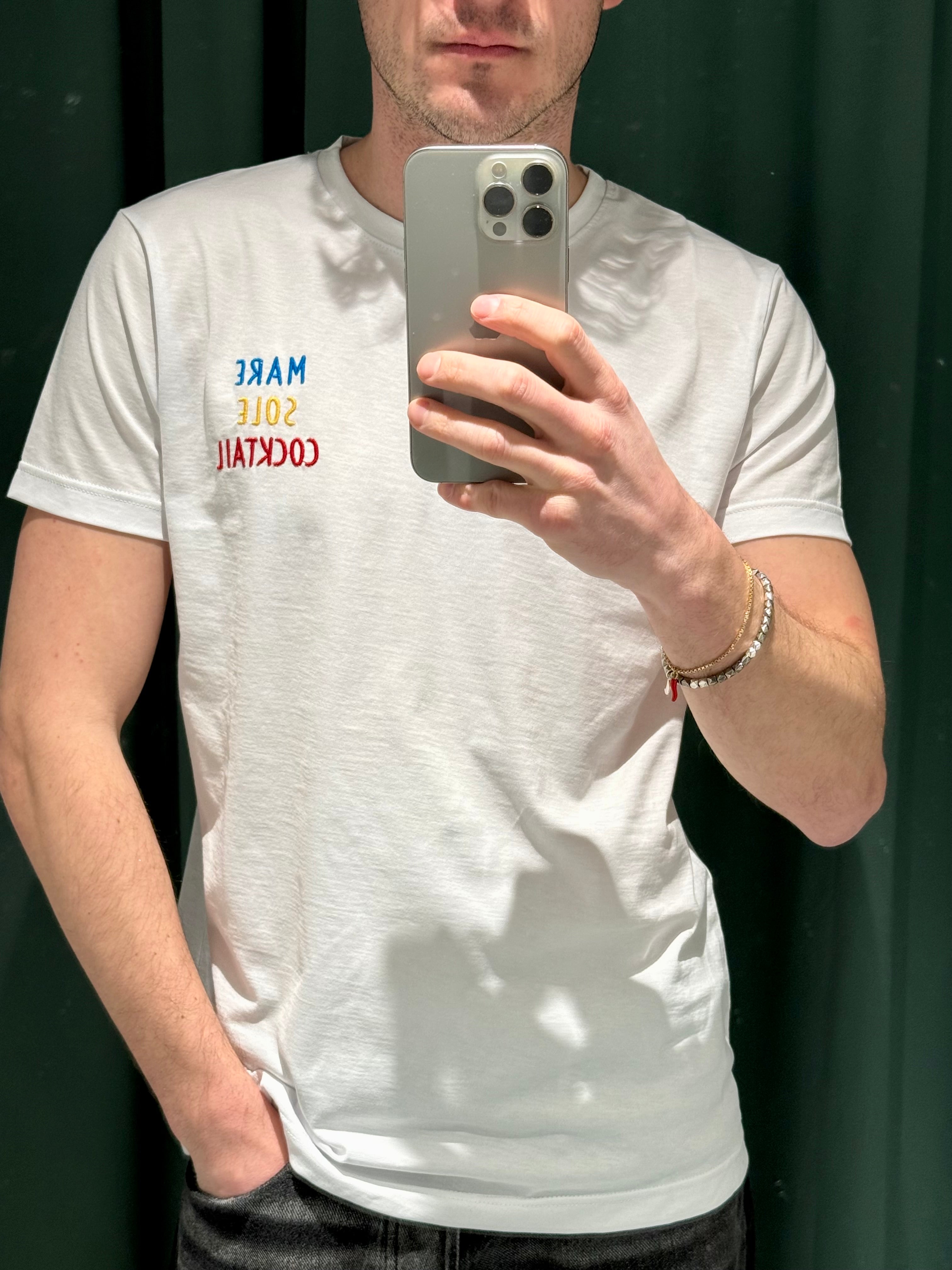 t-shirt sole mare cocktail