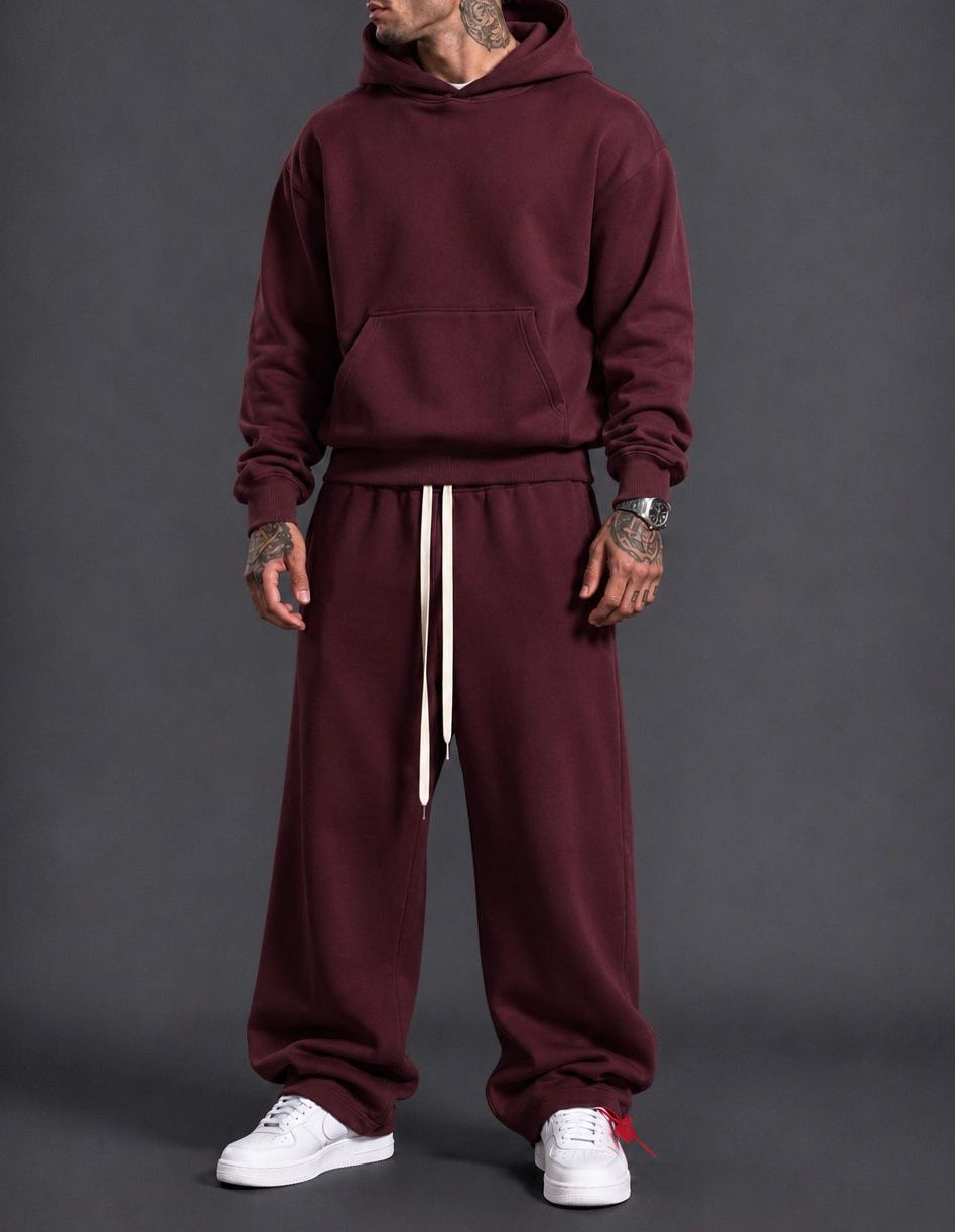 tuta iconic unisex felpata