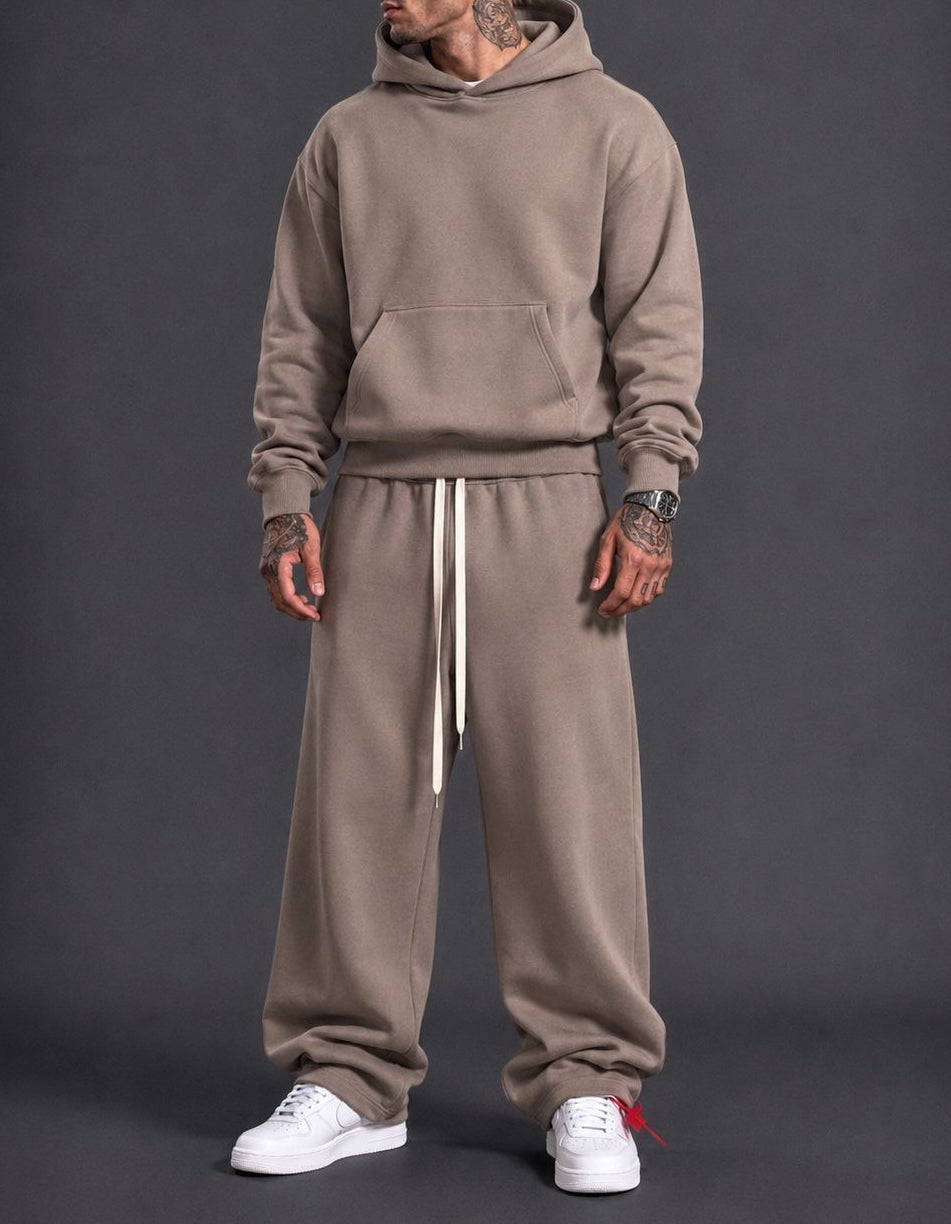 tuta iconic unisex felpata