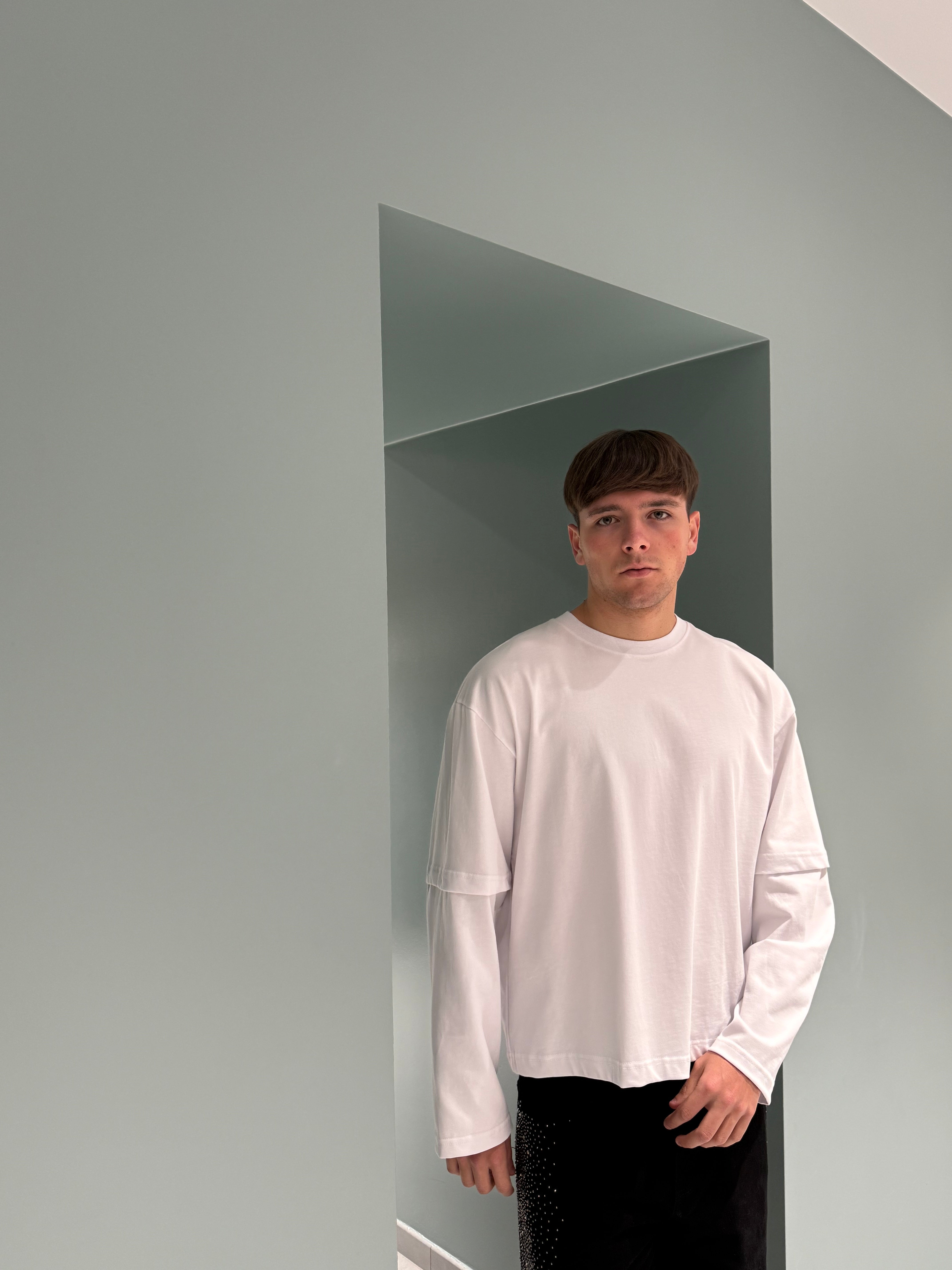 t-shirt double long