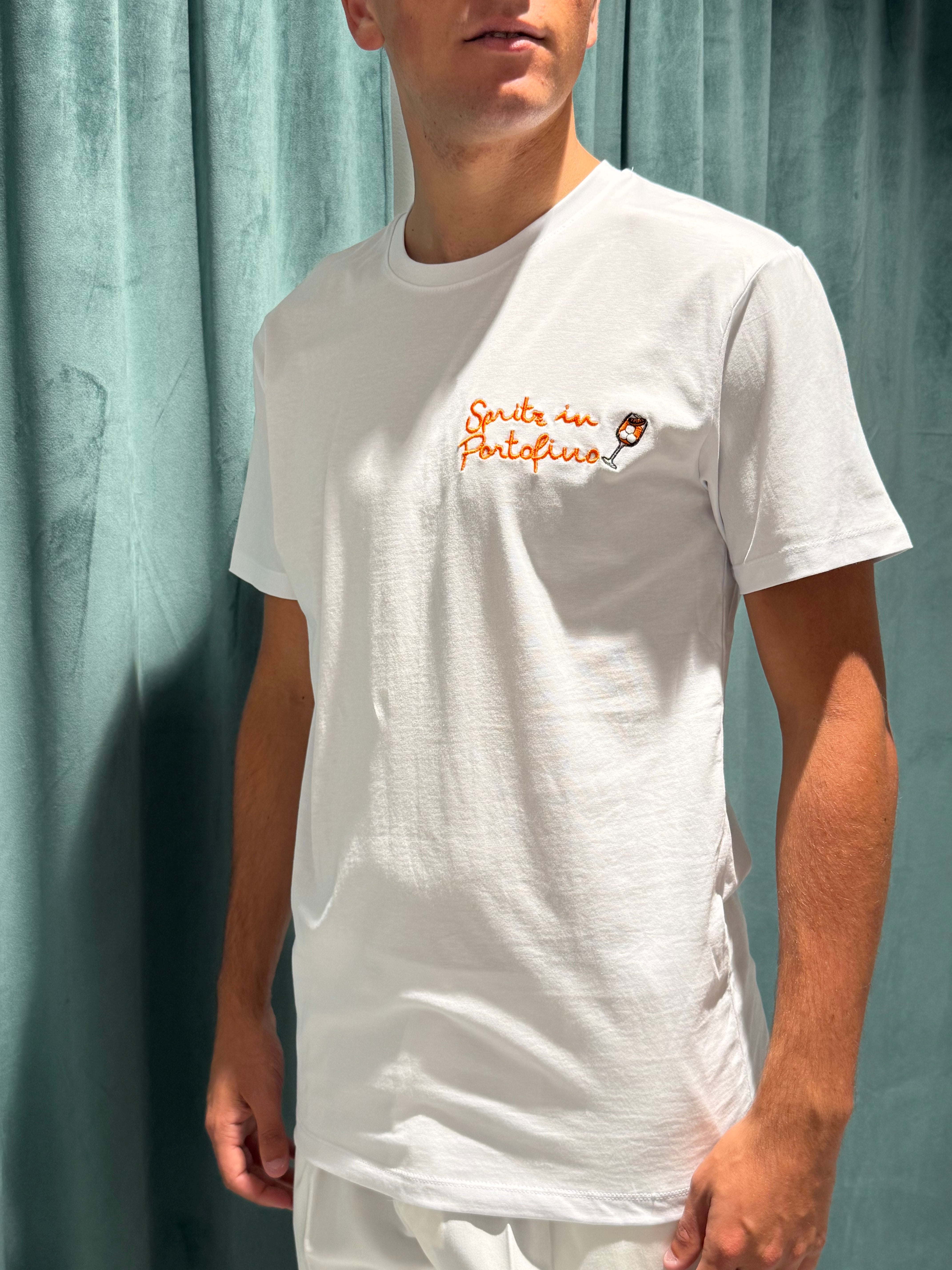 t-shirt portofino